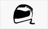 Helmet Shop Logo
