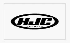 HJC Helmets logo, premium motorcycle helmet brand