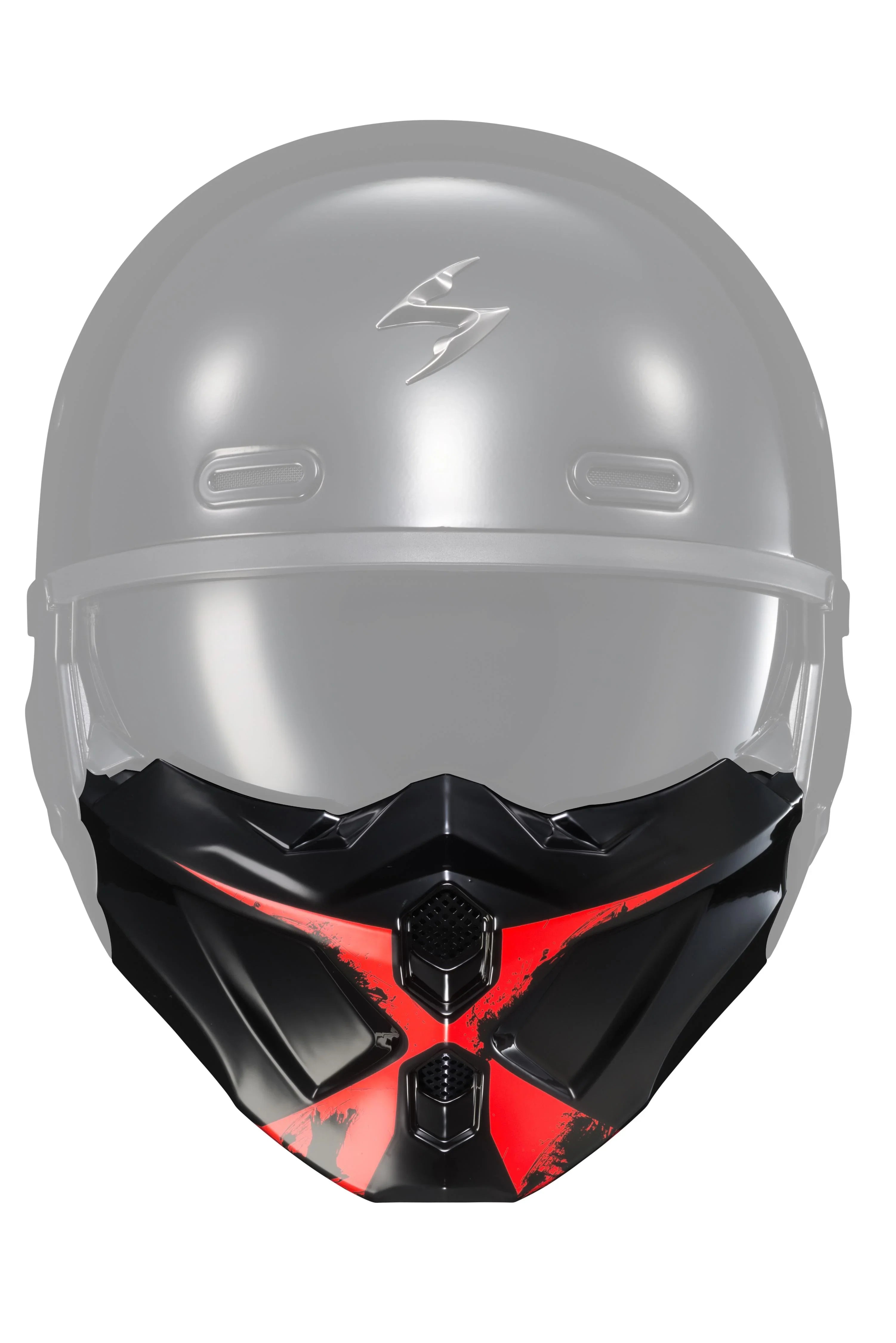 SCORPION EXO Covert X Face Mask Ray