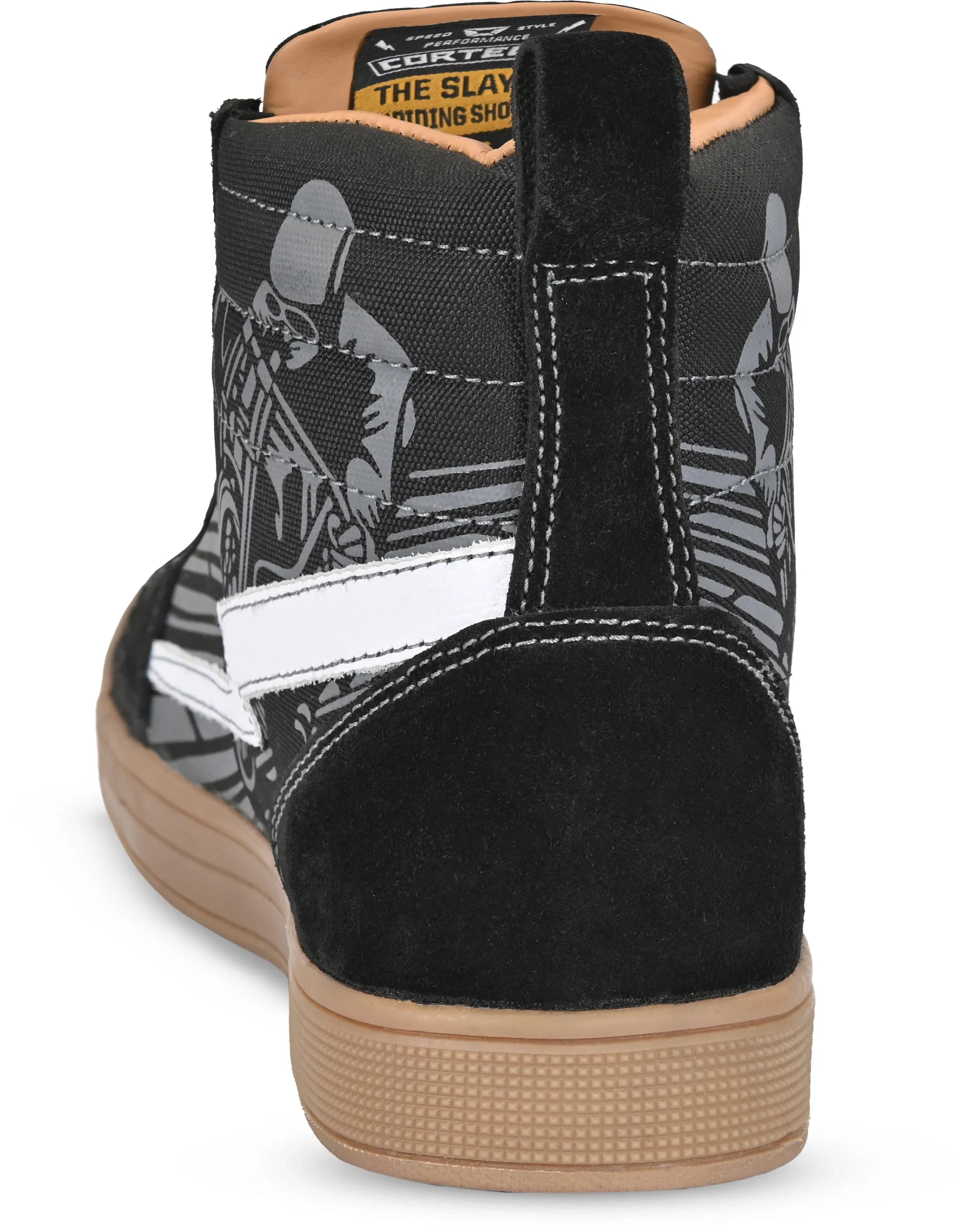 Cortech Slayer Le Boardtrack Shoe