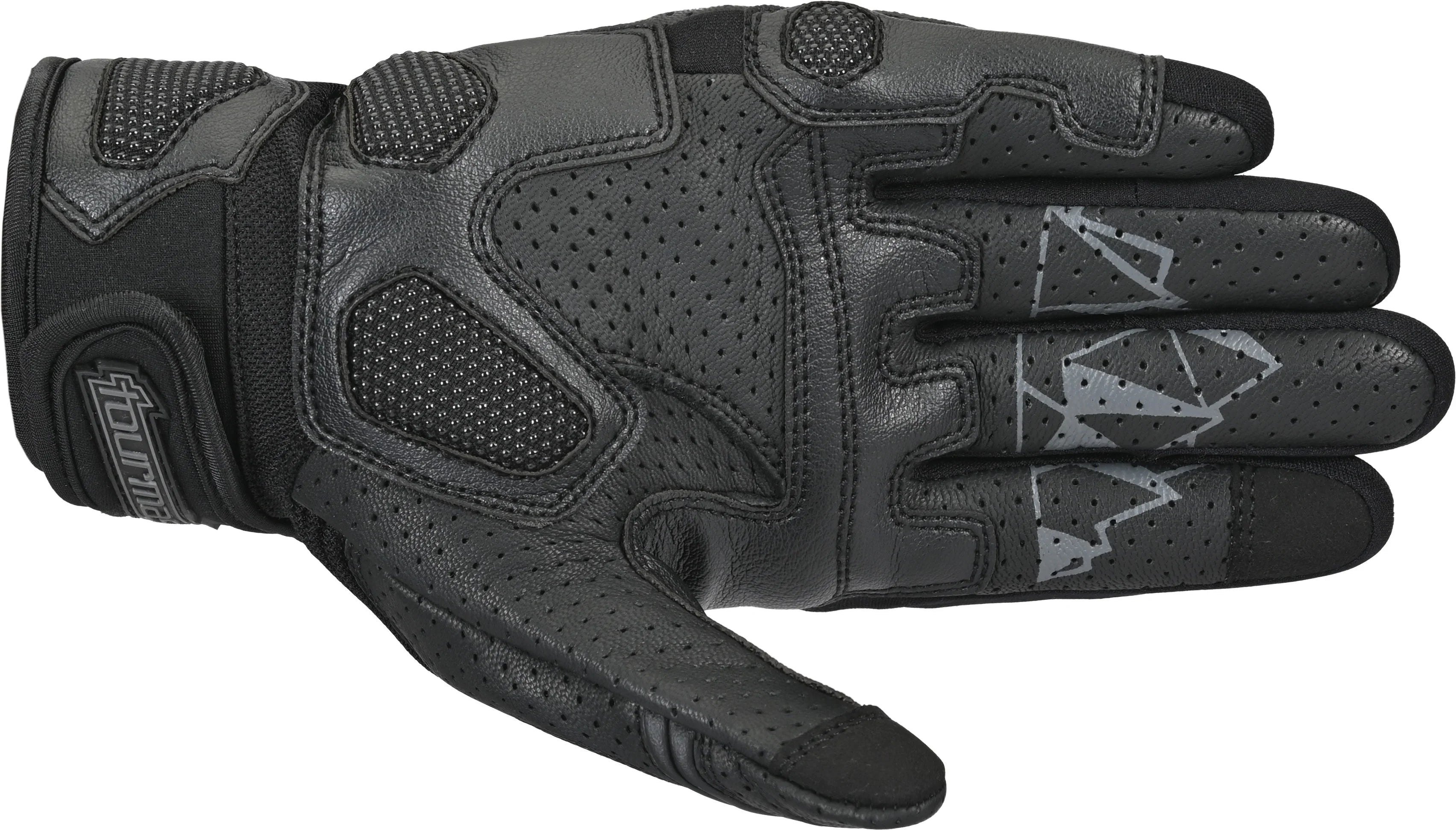 TOURMASTER SIERRA PK 2.0 GLOVE BLACK/GY