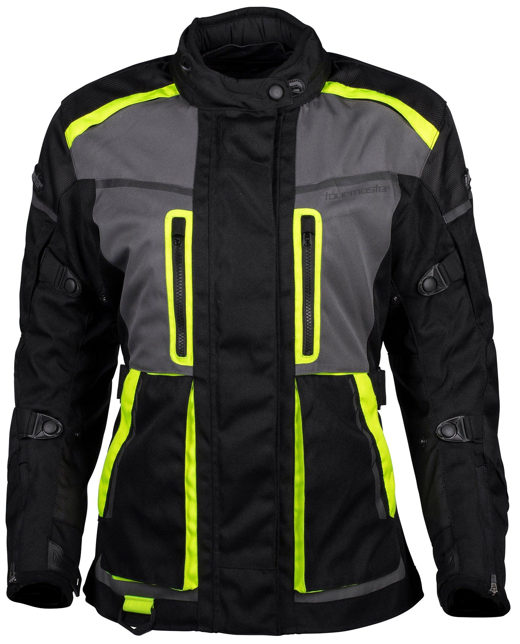 TOURMASTER TRANSITION JACKET WOMEN'S HI-VIZ