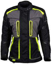 TOURMASTER TRANSITION JACKET WOMEN'S HI-VIZ
