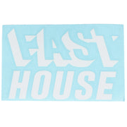 Fasthouse Cold Ones Diecut Sticker