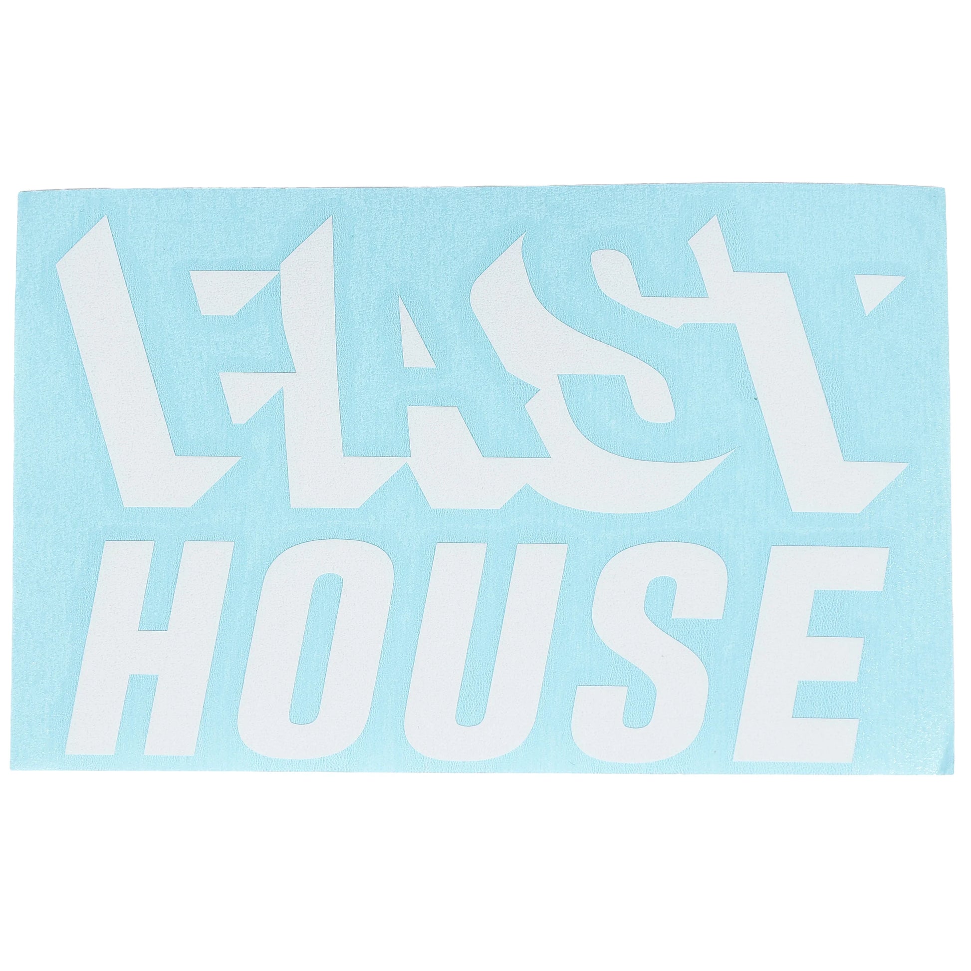 Fasthouse Cold Ones Diecut Sticker