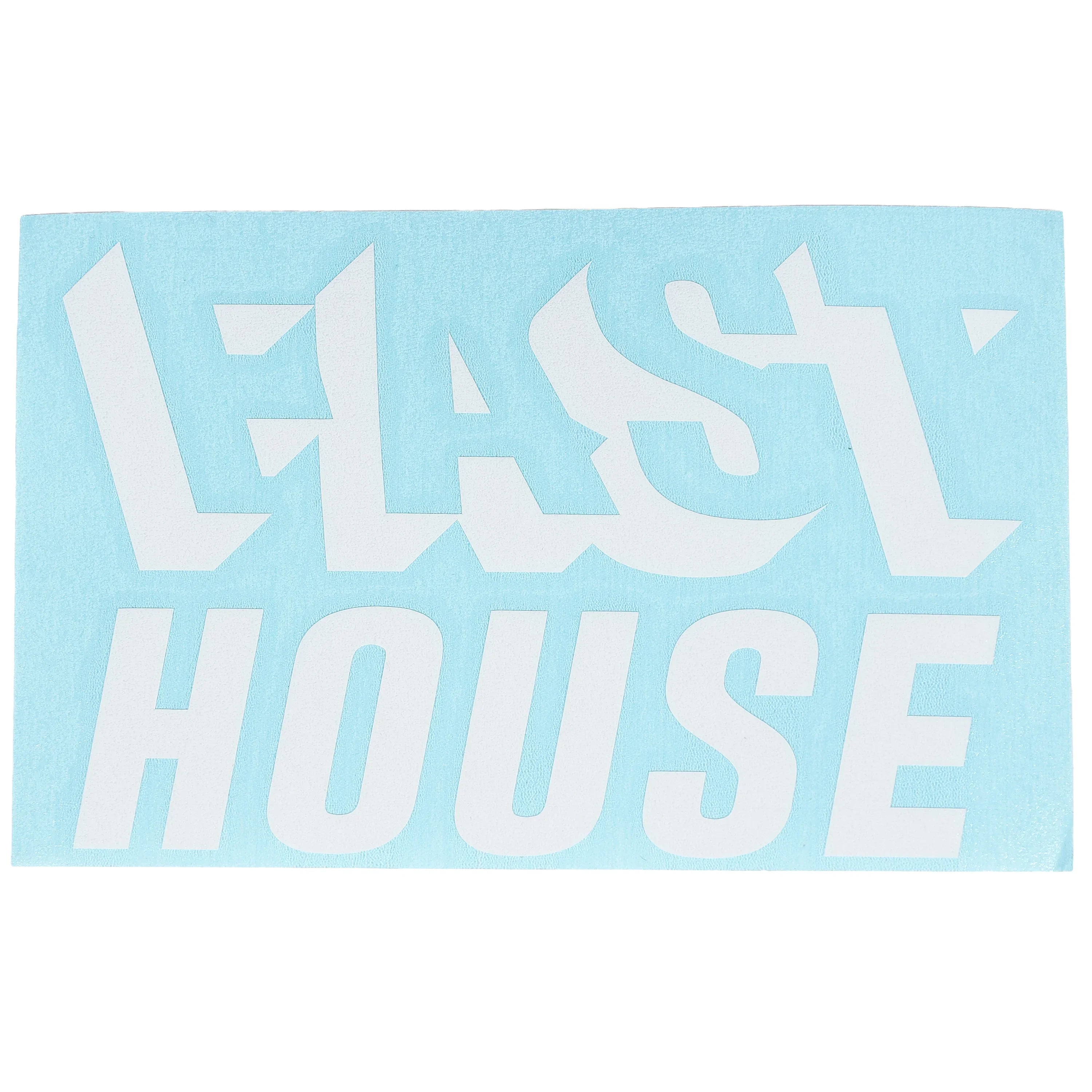 Fasthouse Cold Ones Diecut Sticker