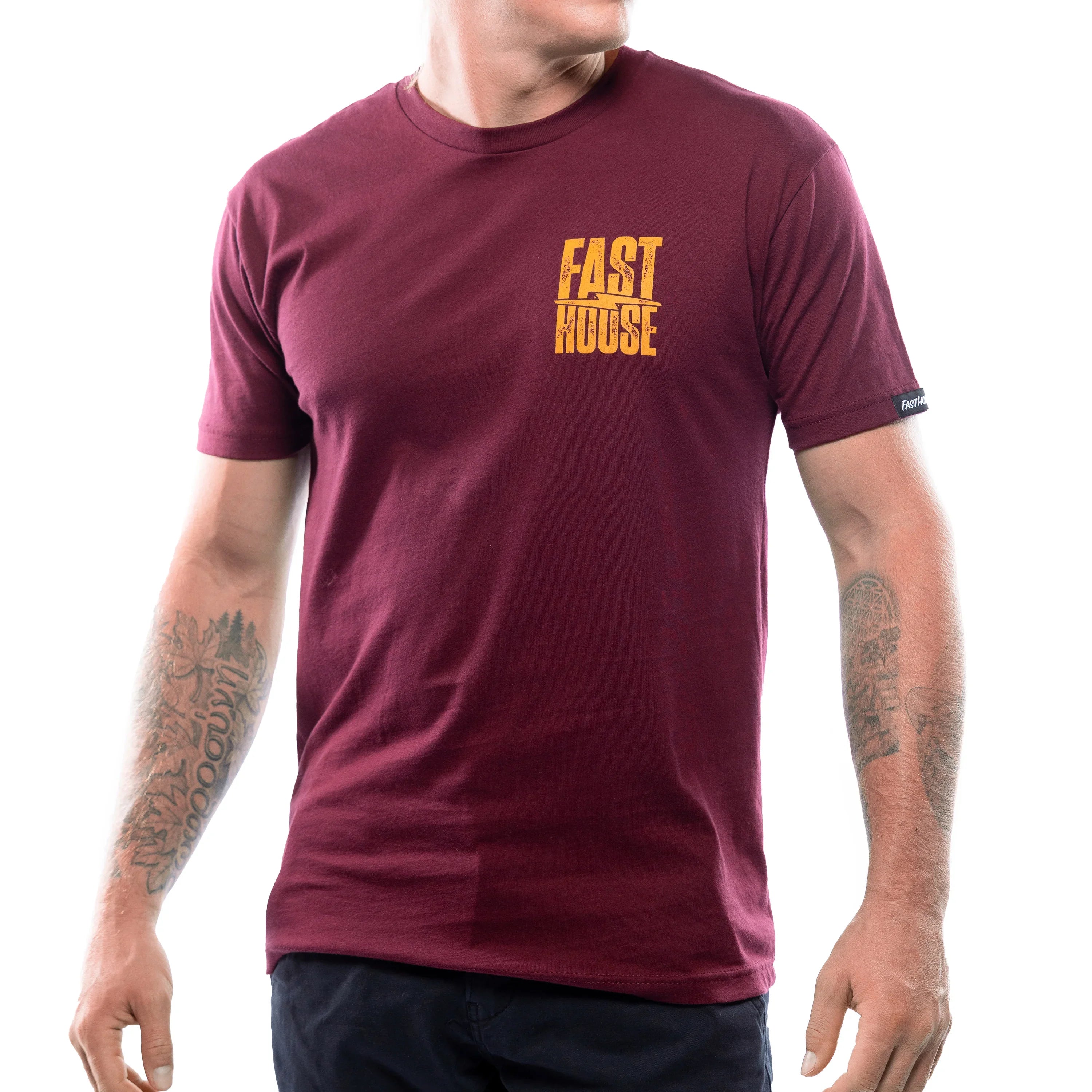 Fasthouse Grid T-Shirt