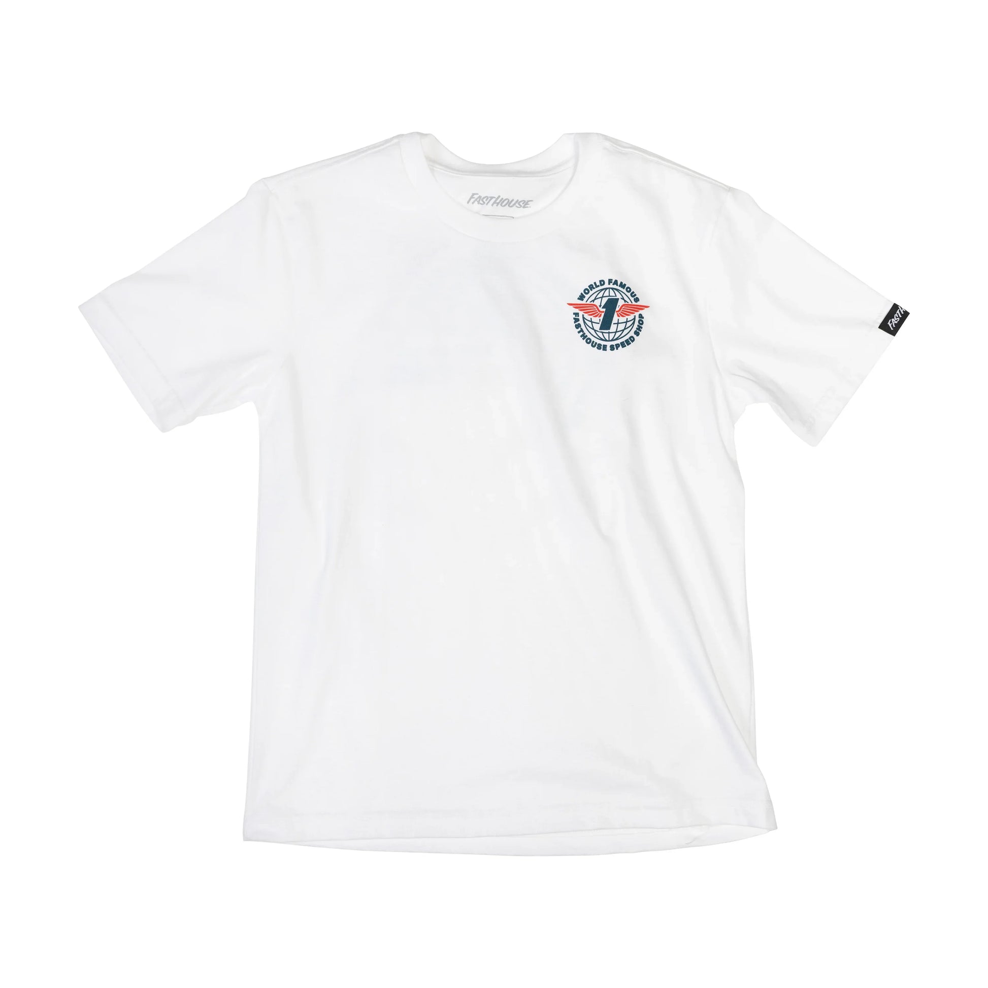 Fasthouse Youth Renown Short Sleeve T-Shirt