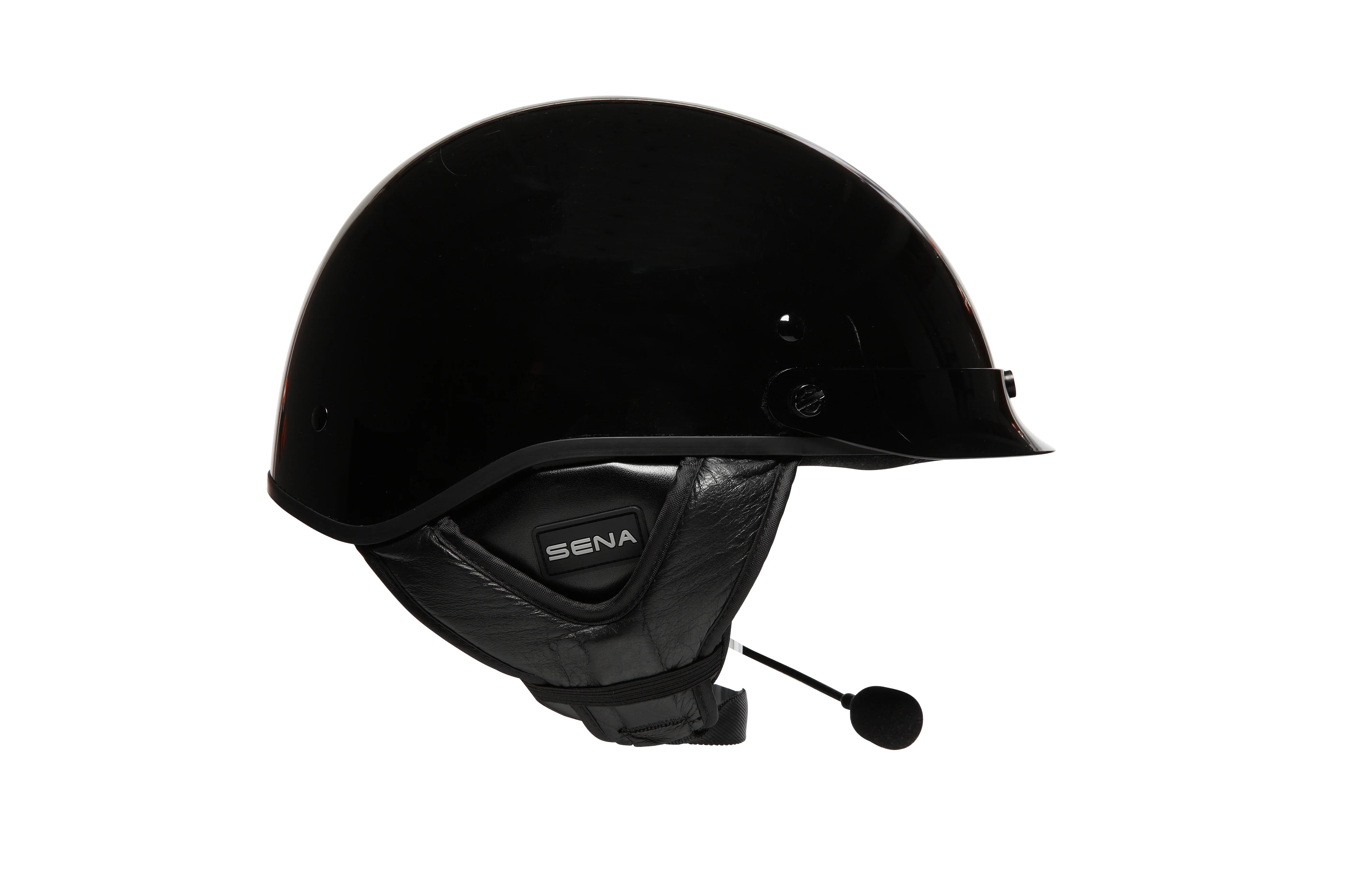 SENA SPH10H-FM Half Helmet Intercom System
