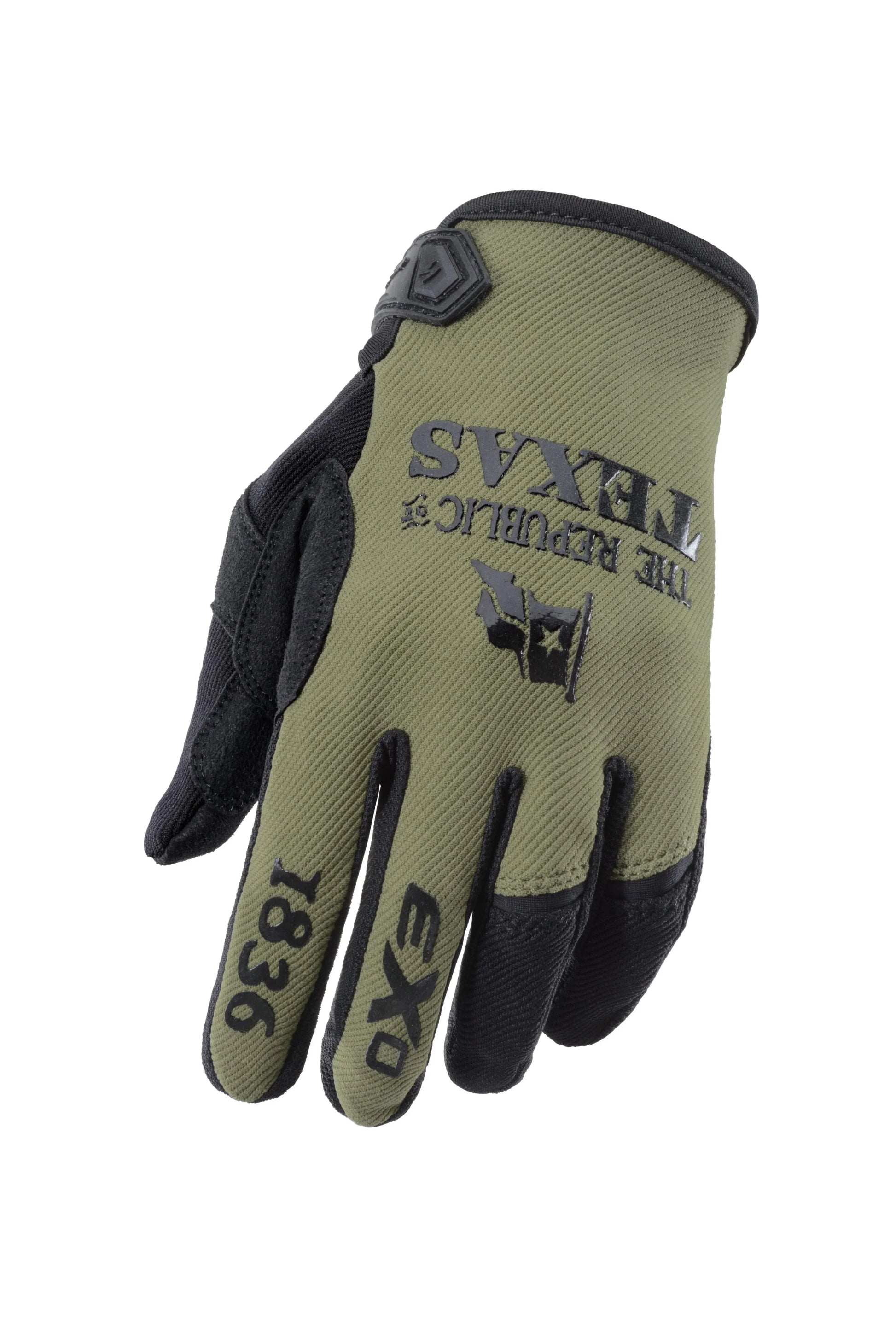 SCORPION EXO Moto-Flex Gloves Lone Star