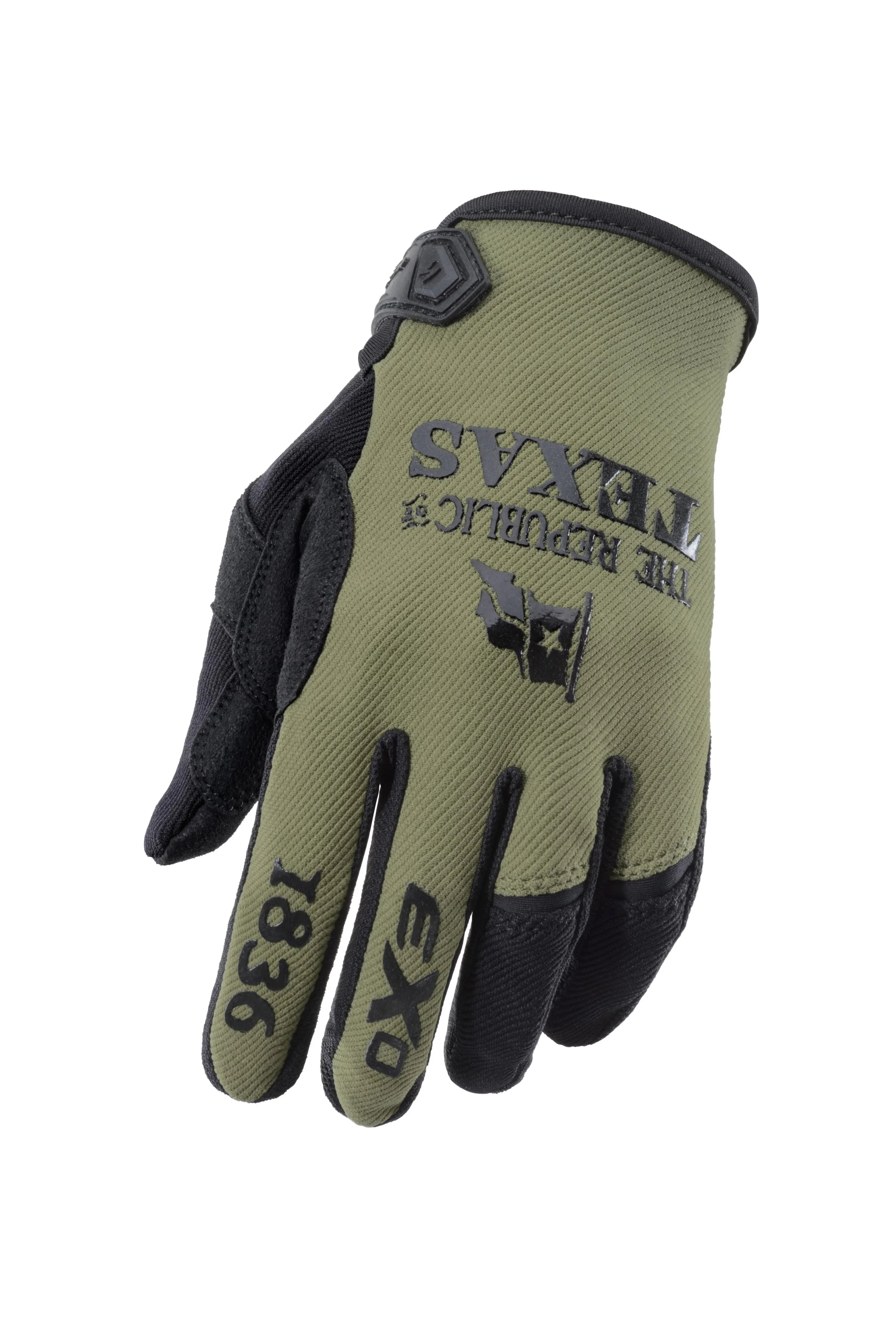 SCORPION EXO Moto-Flex Gloves Lone Star