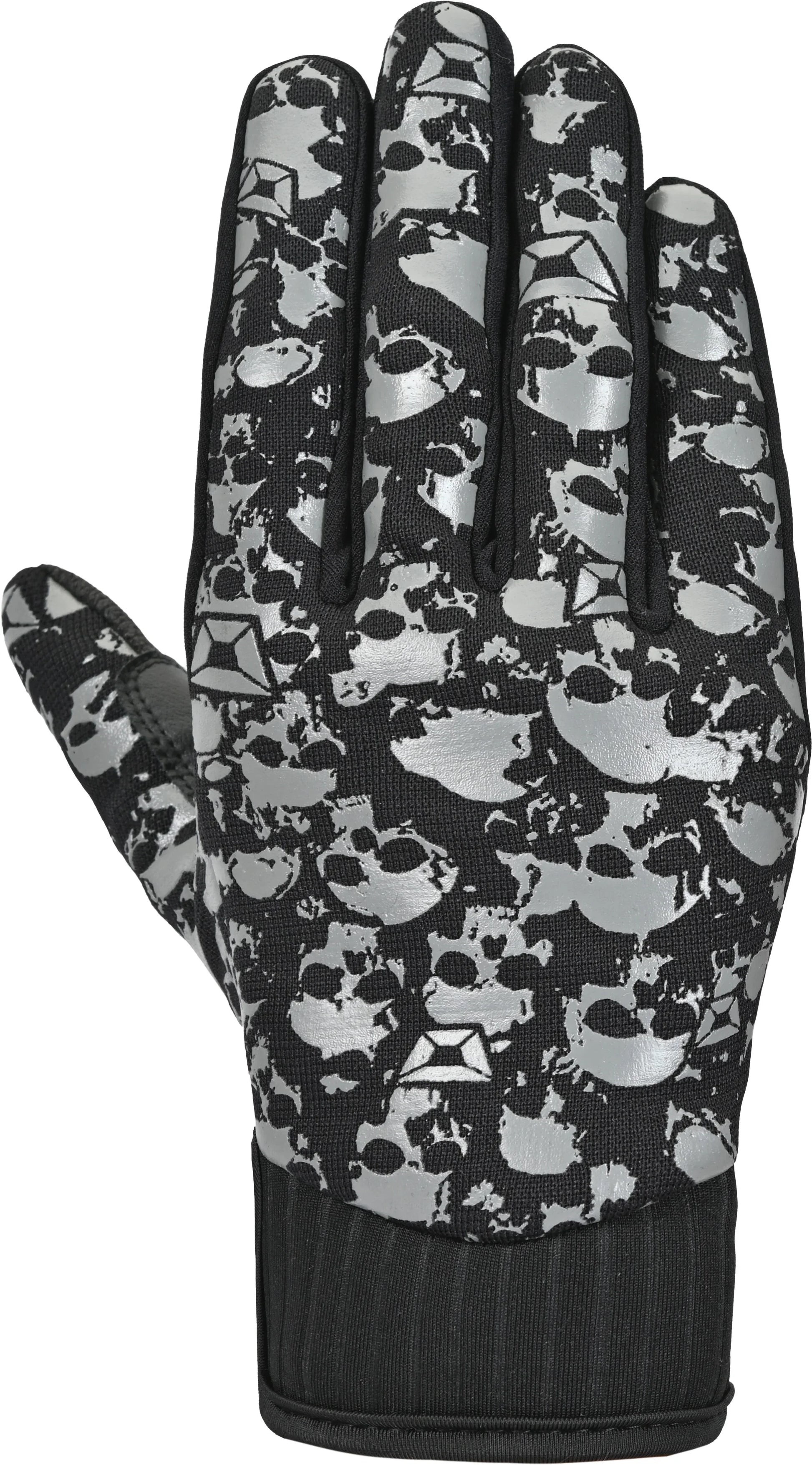 Cortech Standard Issue Skulls Gloves