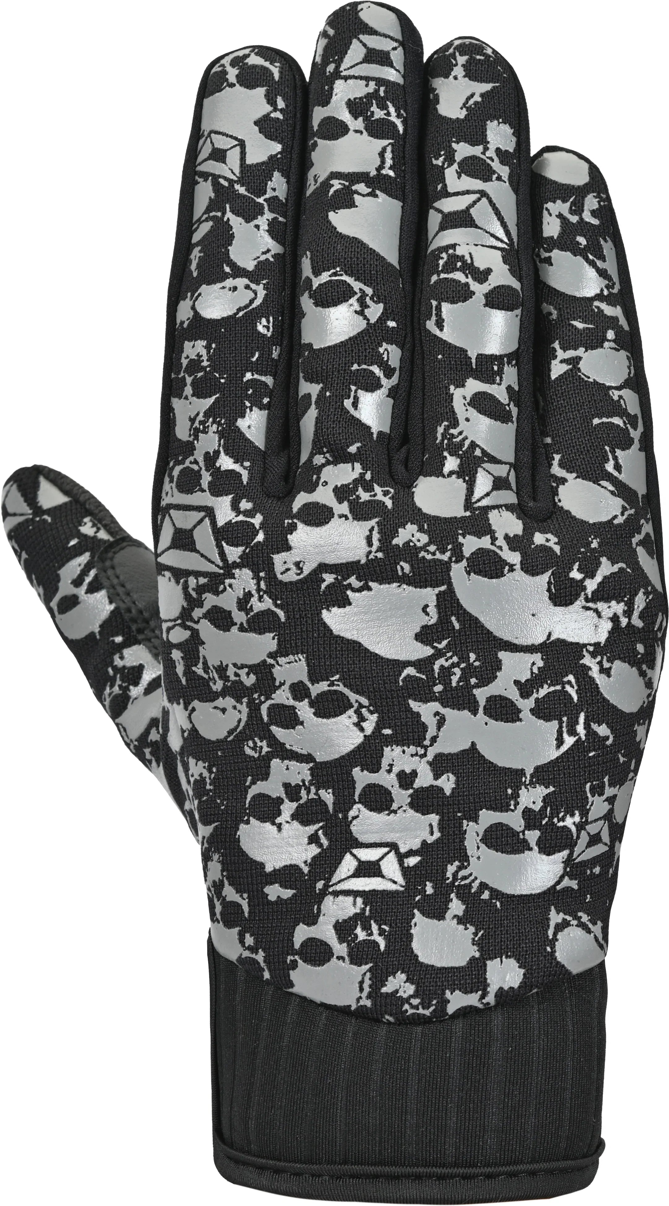 Cortech Standard Issue Skulls Gloves