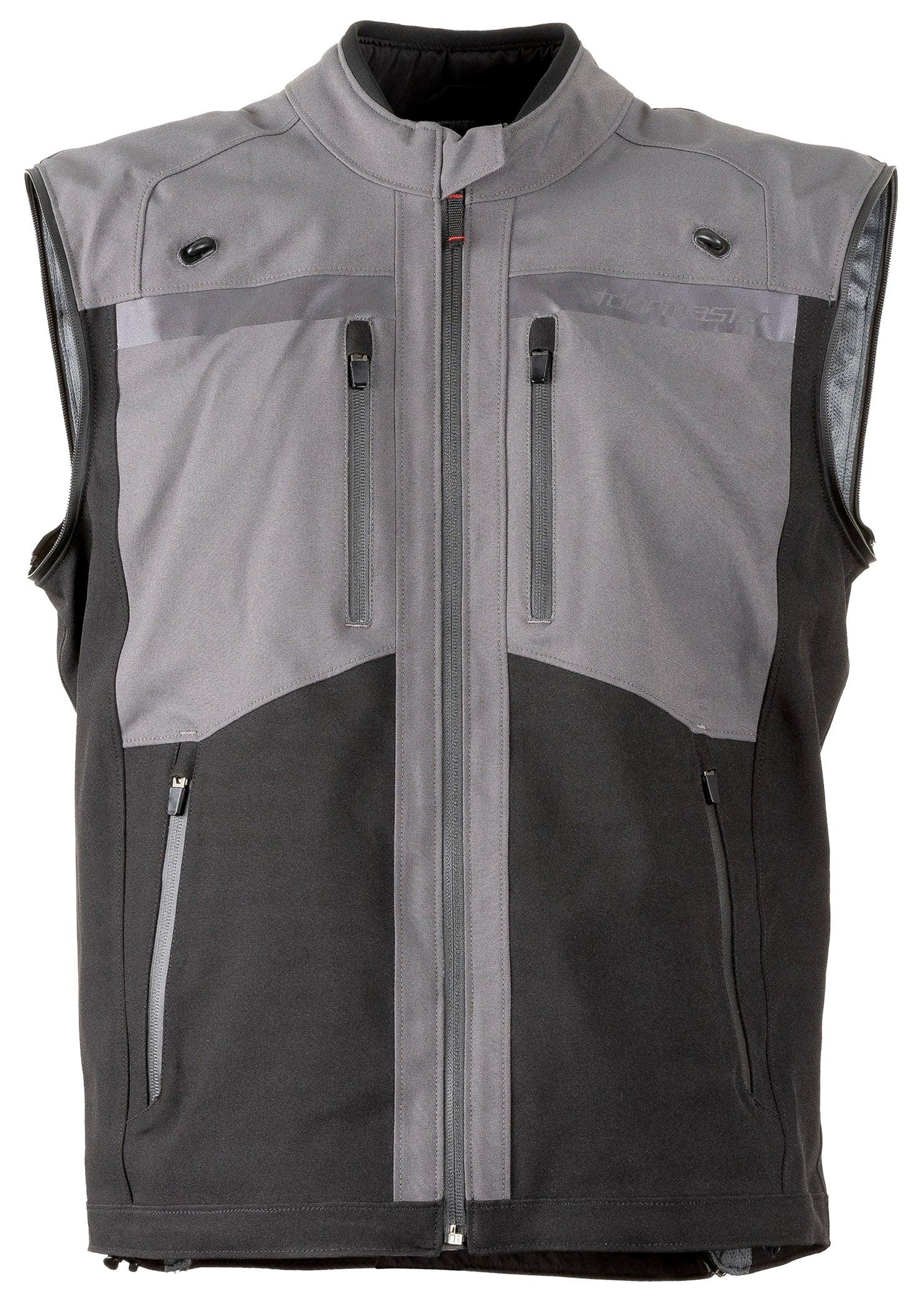 TOURMASTER ADV LITE JACKET GREY/BLACK