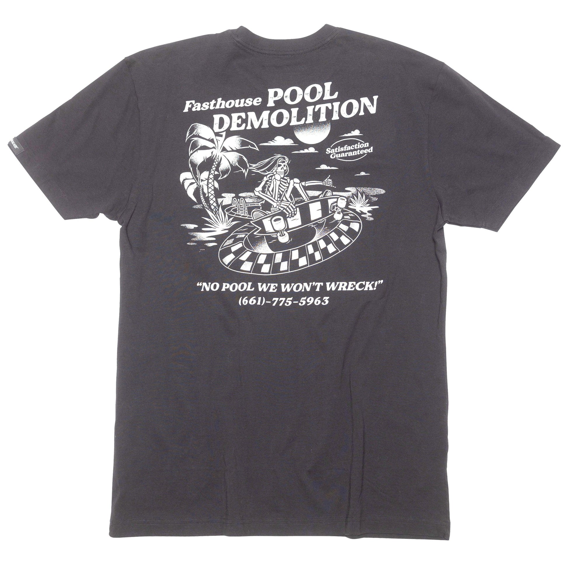 Fasthouse Demolition Short Sleeve T-Shirt