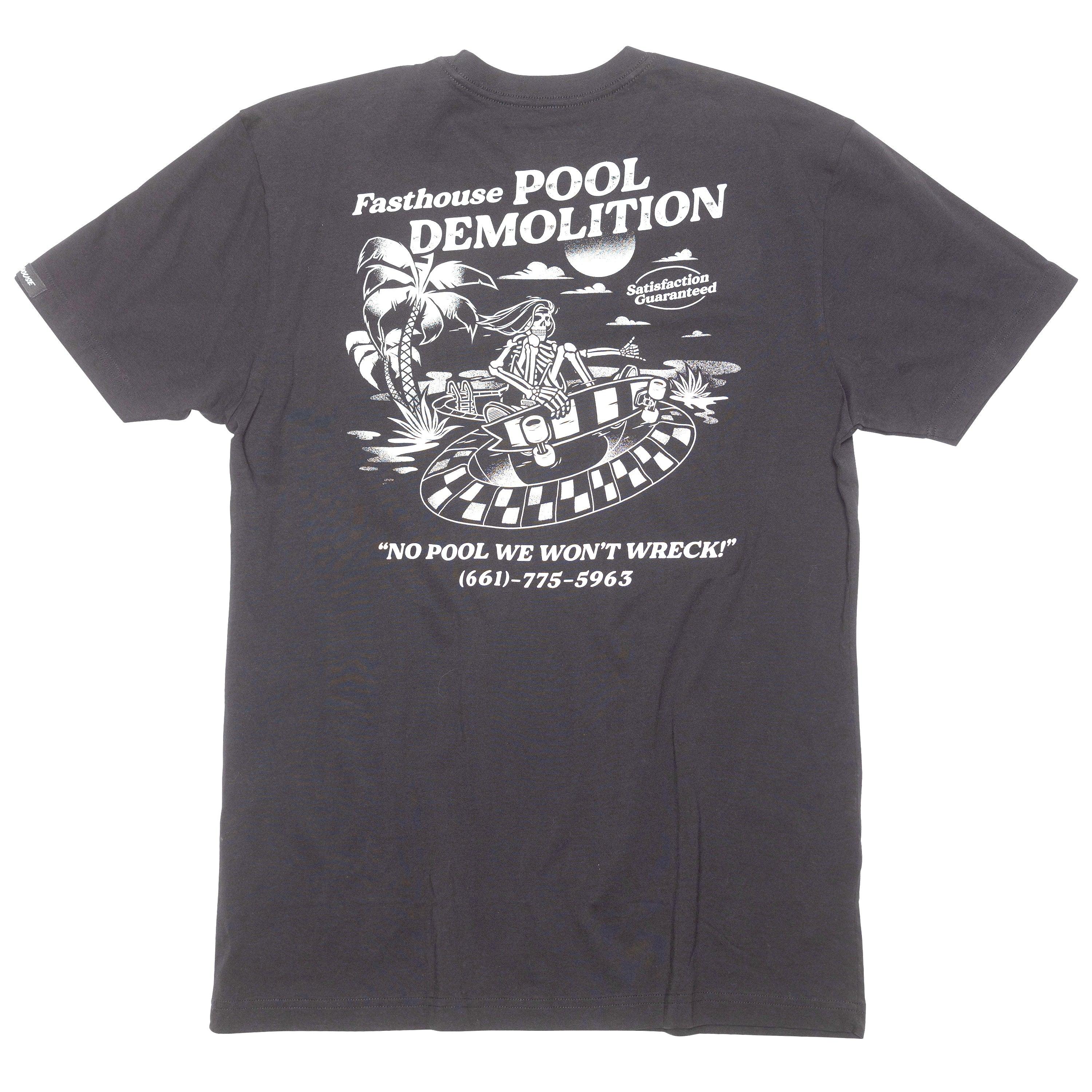 Fasthouse Demolition Short Sleeve T-Shirt