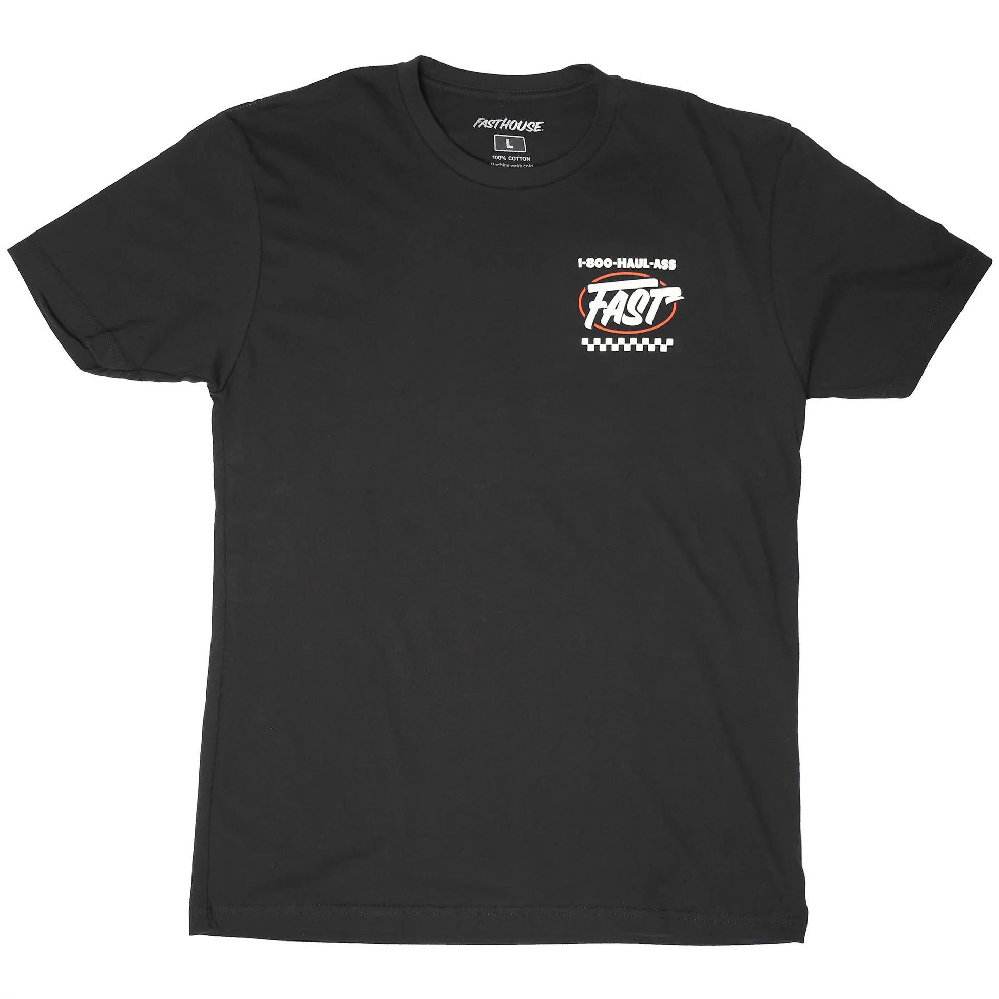 Fasthouse Toll Free Short Sleeve T-Shirt
