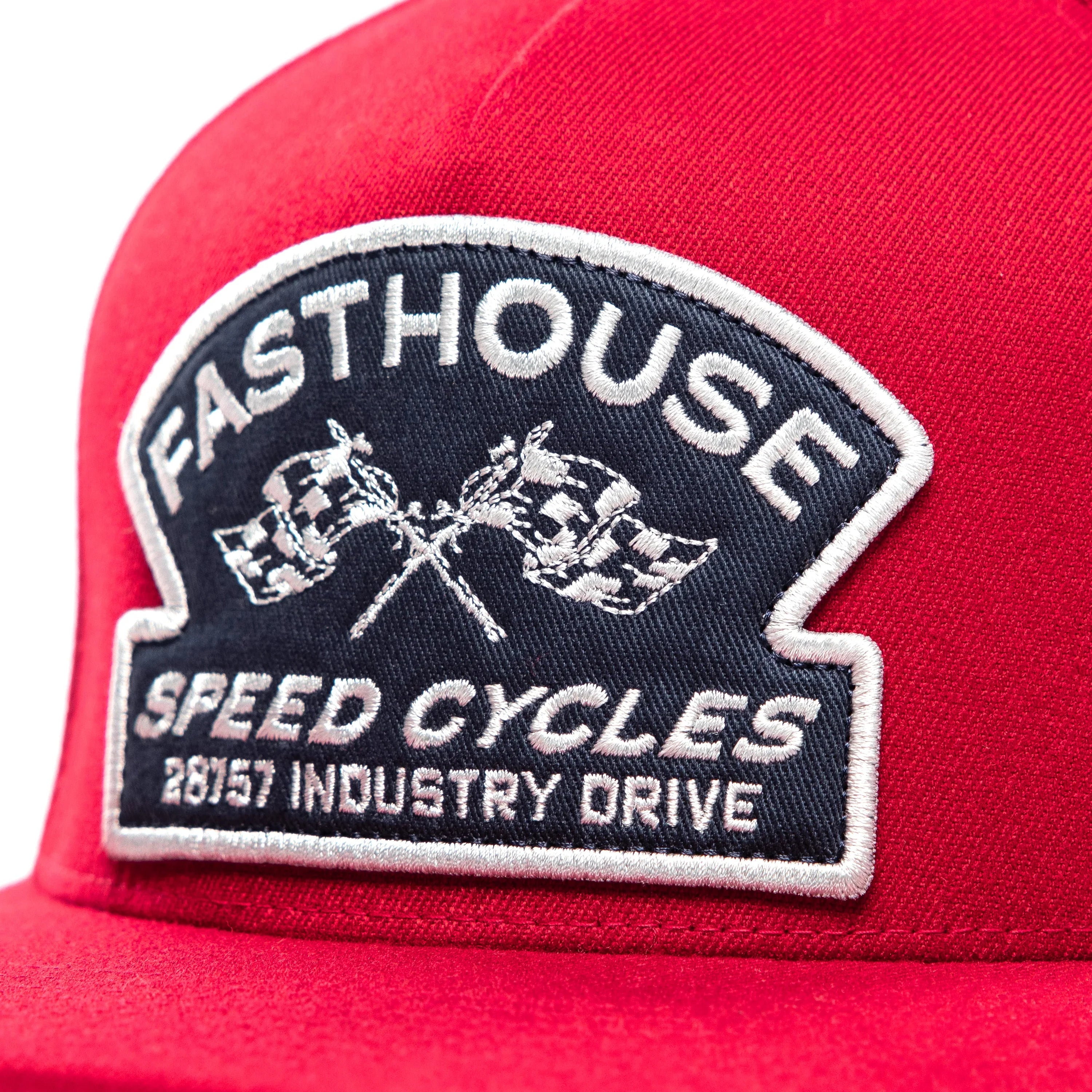 Fasthouse Crown Hat