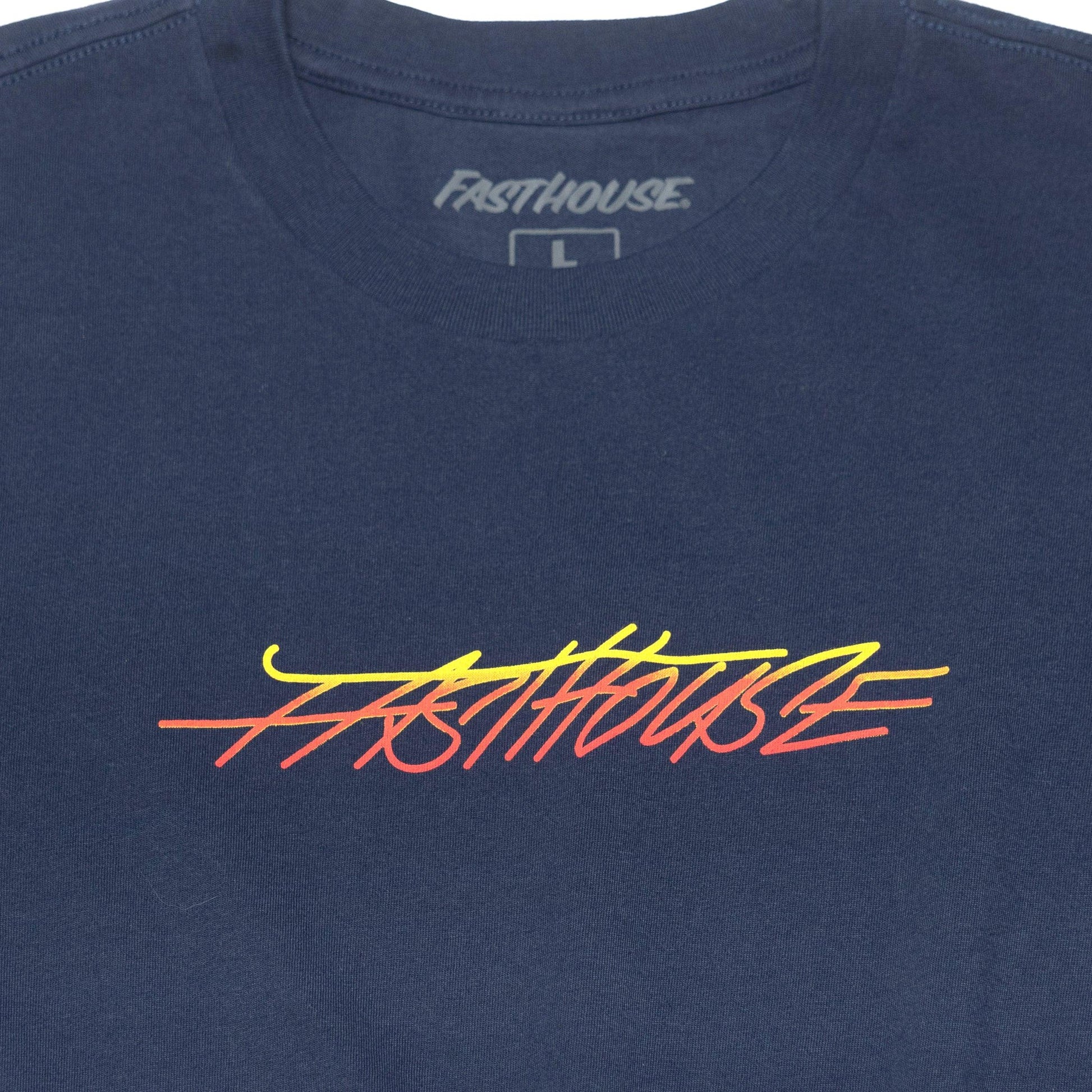 Fasthouse Lagoon Short Sleeve T-Shirt