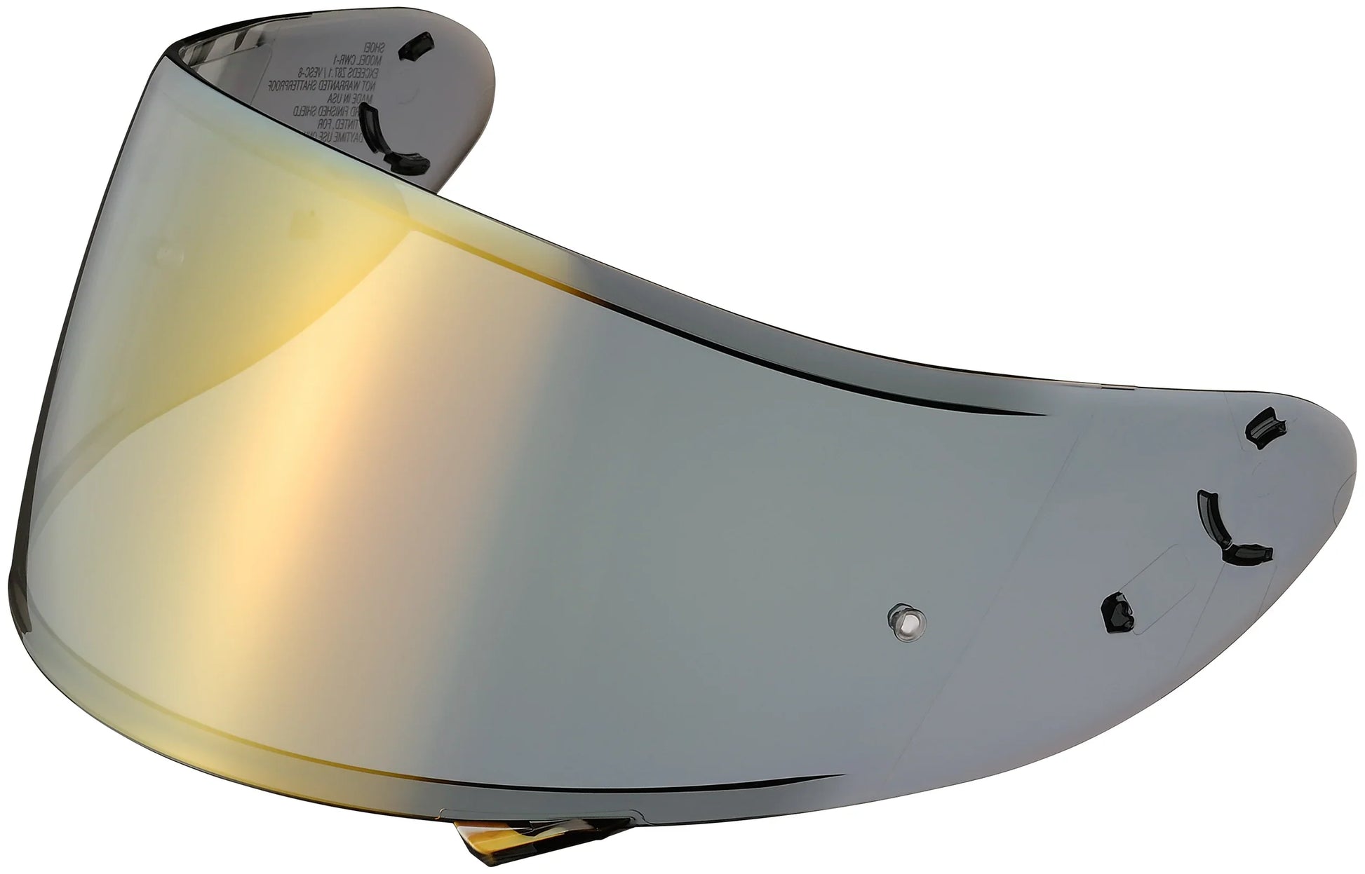 SHOEI CWR-1 SPECTRA SHIELD