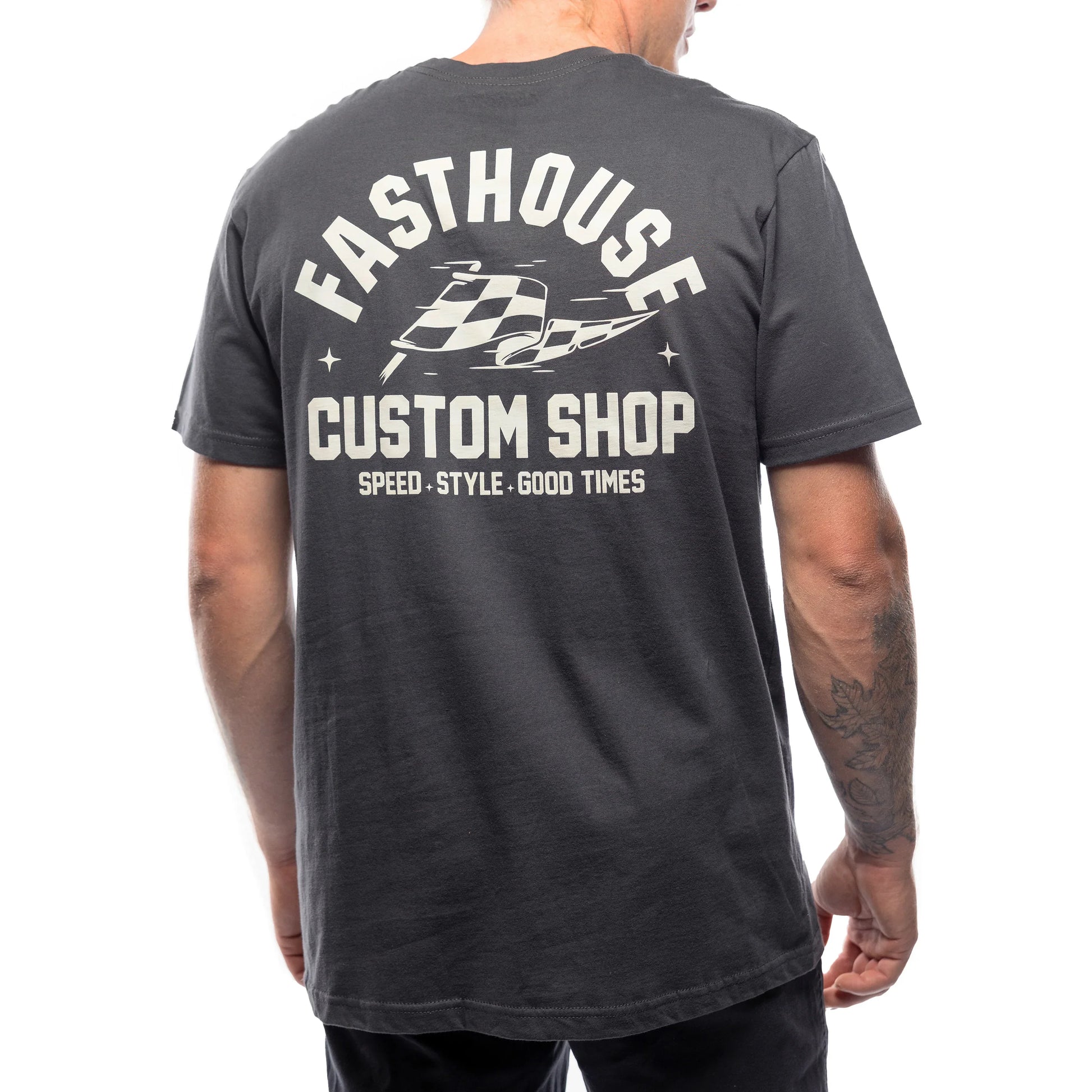 Fasthouse Dispatch T-Shirt