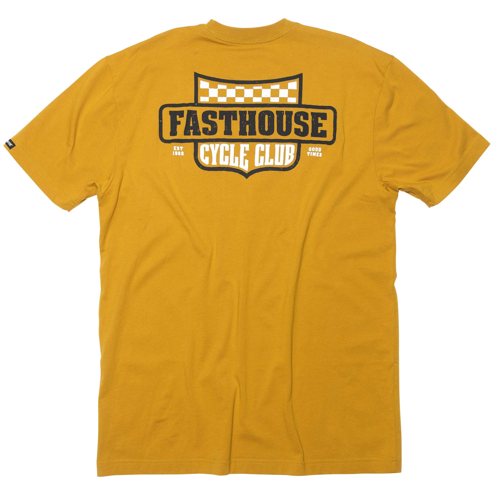 Fasthouse Krest Short Sleeve T-Shirt