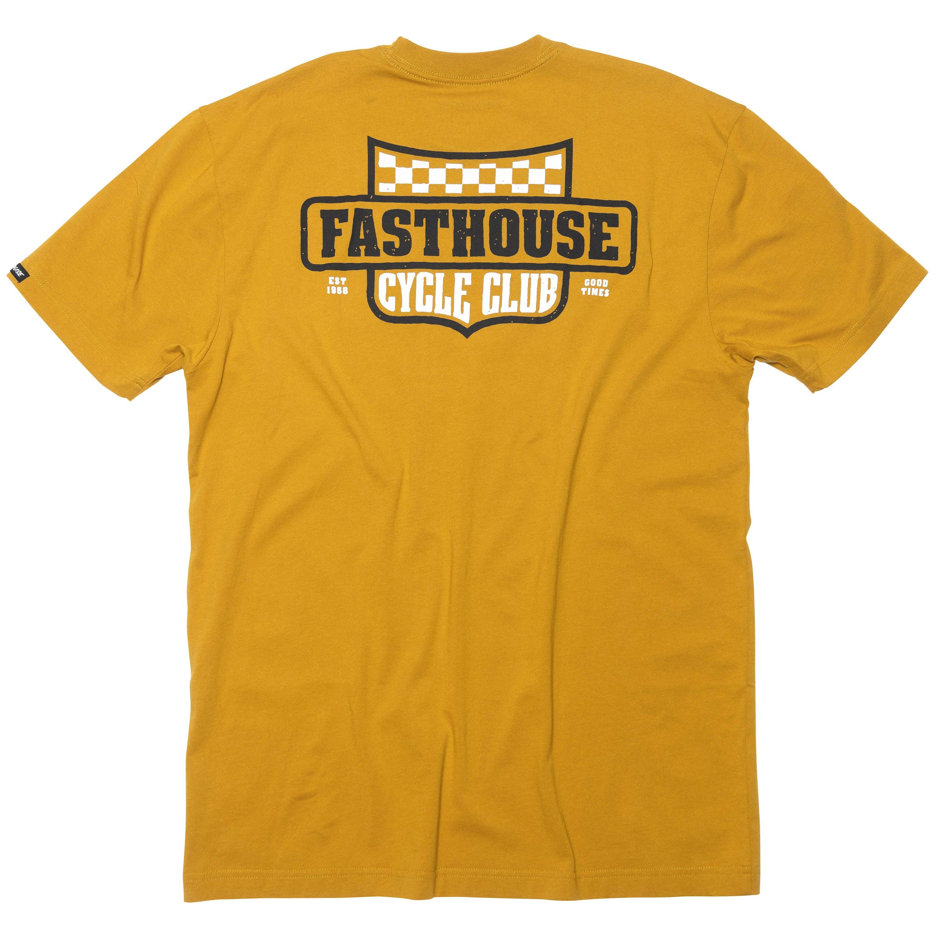 Fasthouse Krest Short Sleeve T-Shirt
