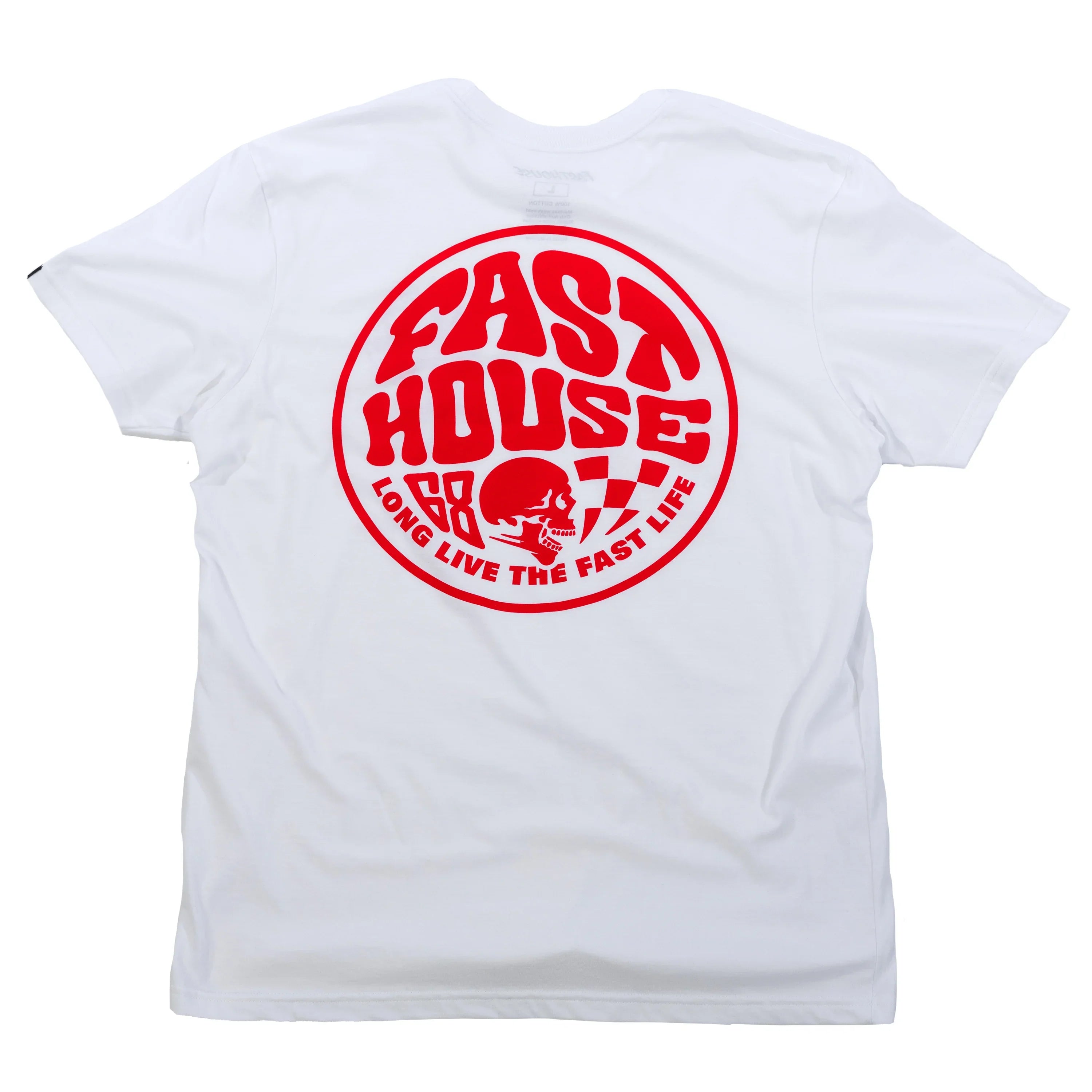 Fasthouse Waxed T-Shirt