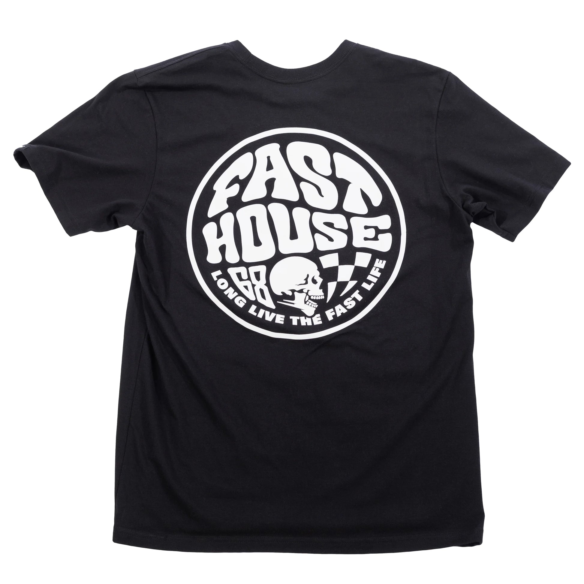Fasthouse Waxed T-Shirt