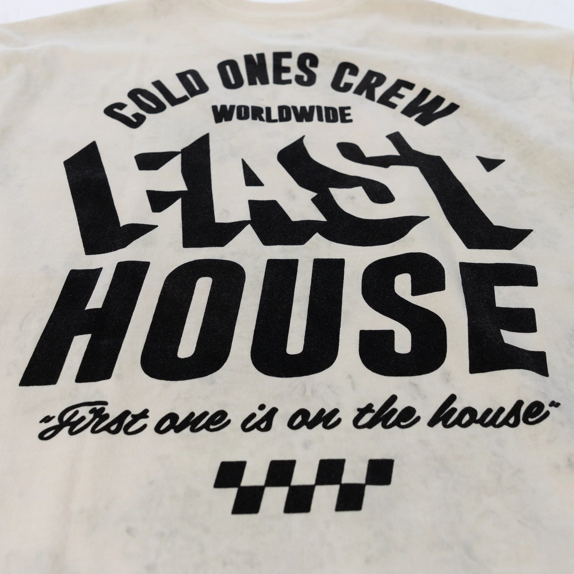 Fasthouse Cold Ones T-Shirt Cold