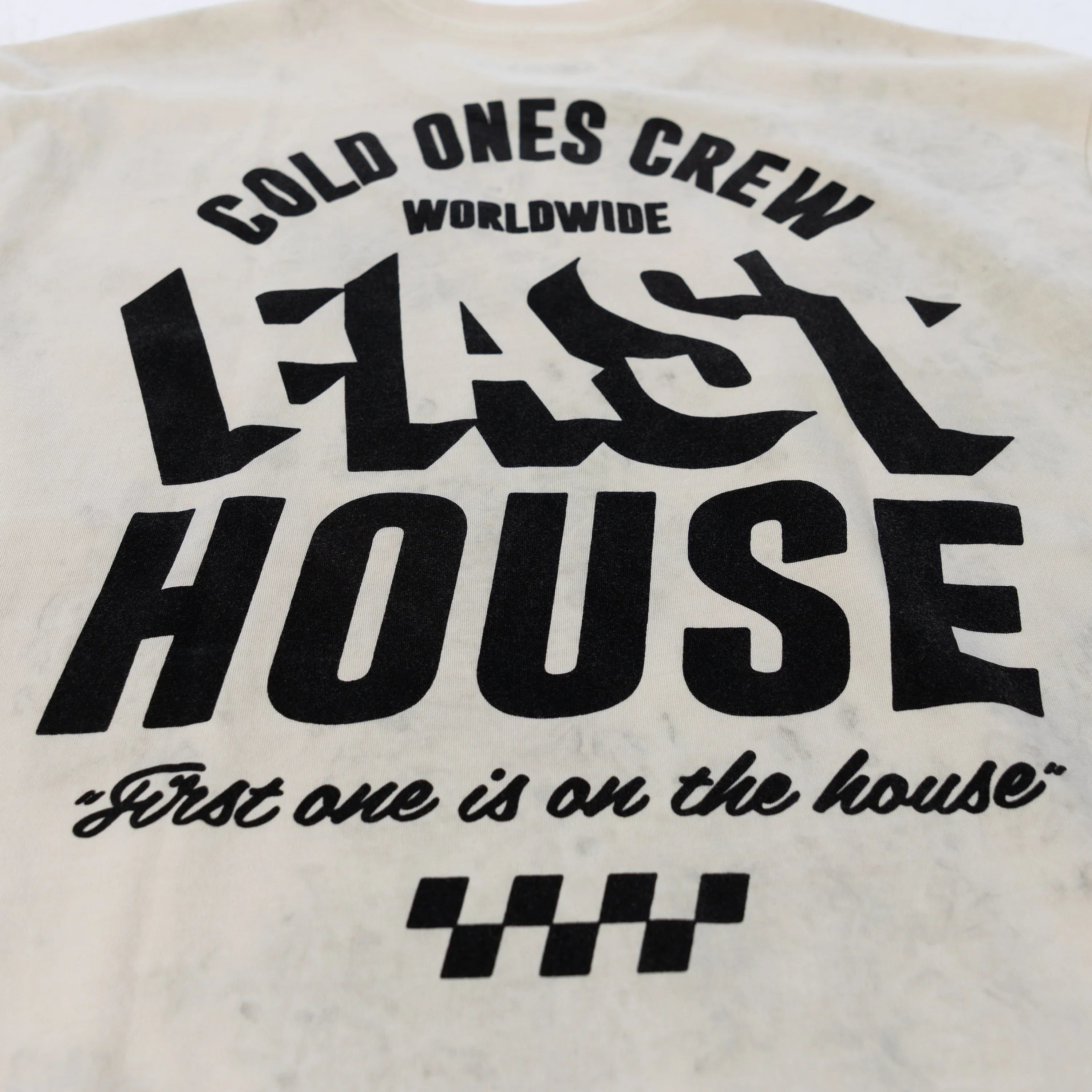 Fasthouse Cold Ones T-Shirt Cold