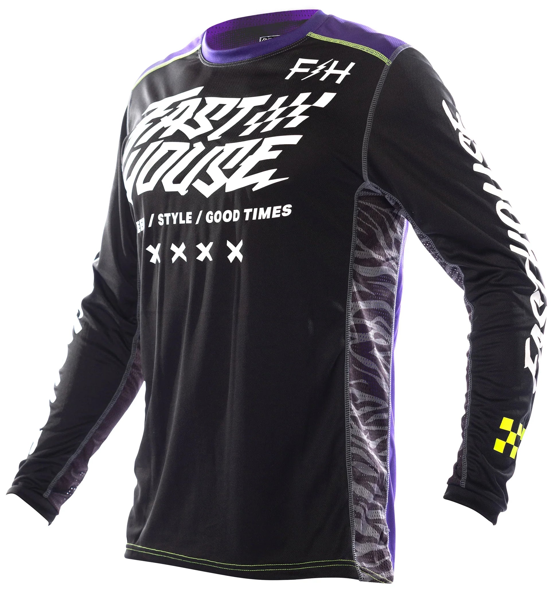 Fasthouse Grindhouse Rufio Jersey