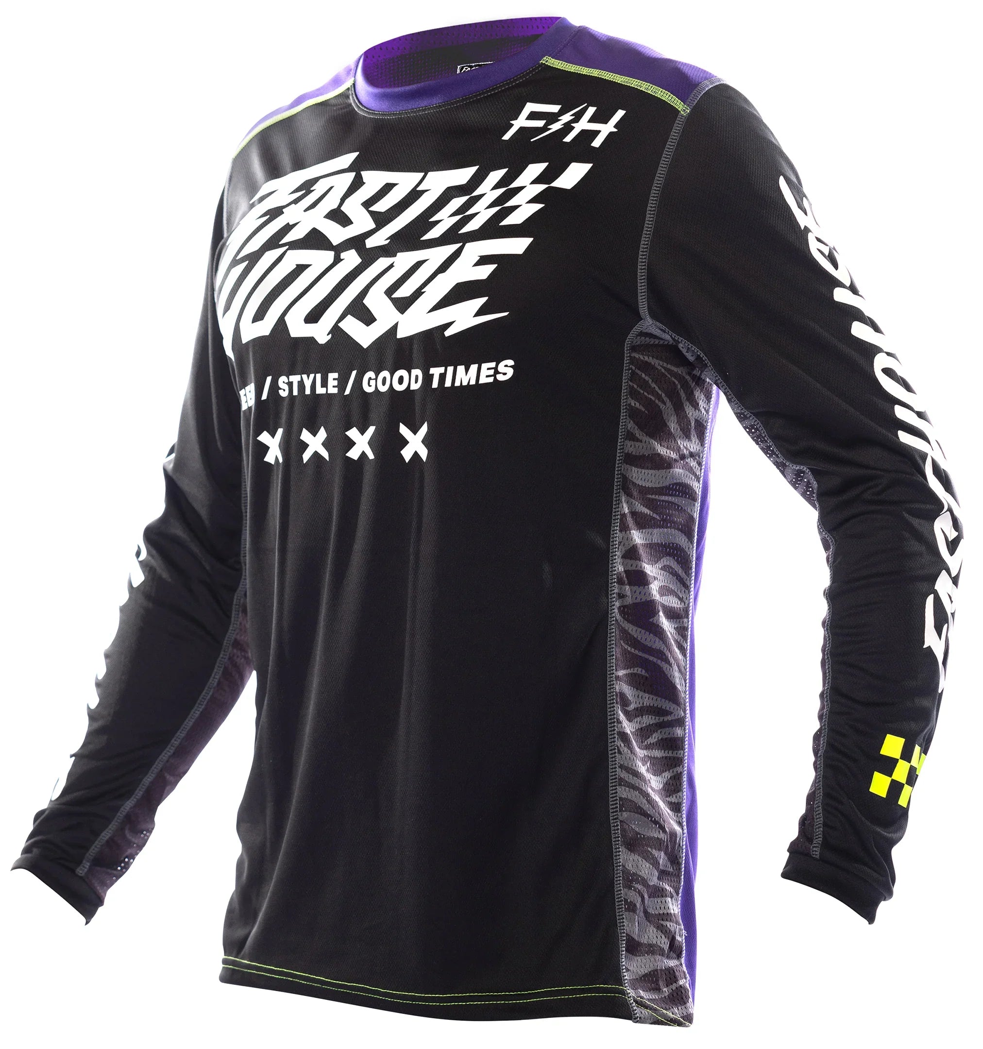 Fasthouse Grindhouse Rufio Jersey