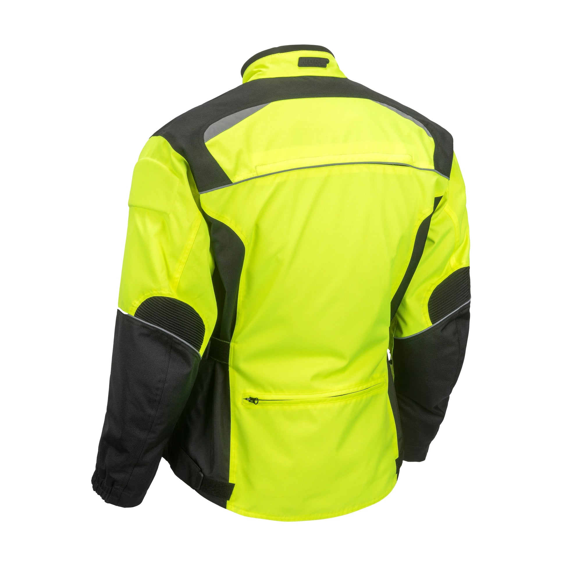 NORU BOSUI 3/4 WATERPROOF JACKET FLUOR