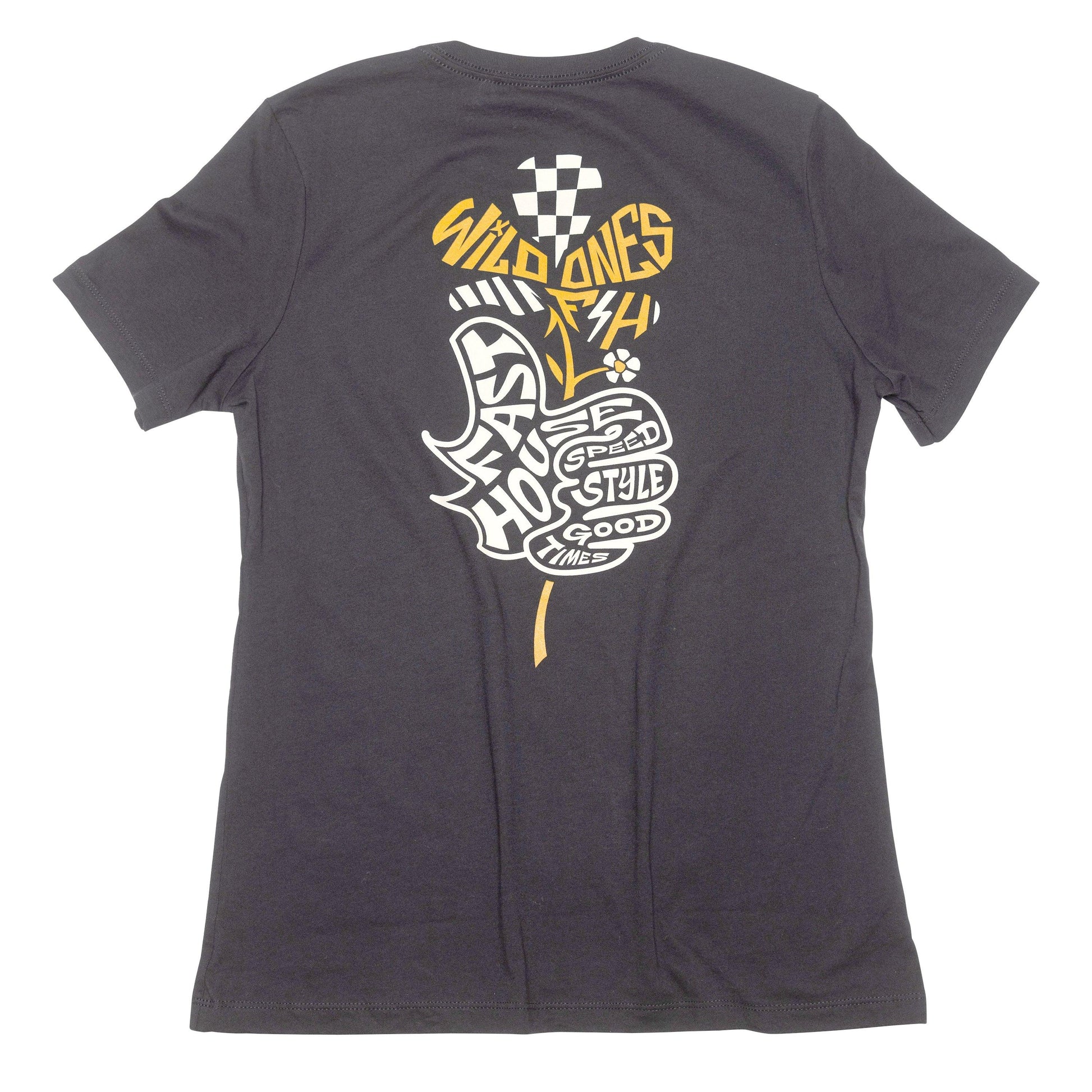 Fasthouse Women's Garden Party Short Sleeve