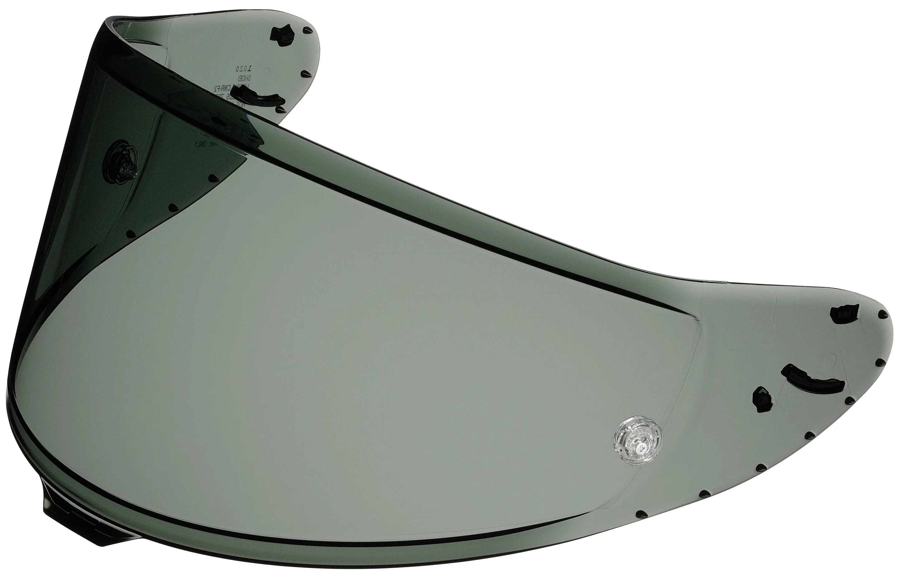 SHOEI CWR-F2R SHIELD WITH TEAR-OFF POSTS