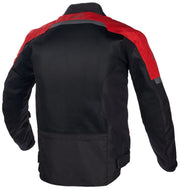 TOURMASTER DRAFT AIR 2.0 JACKET RED/BLACK