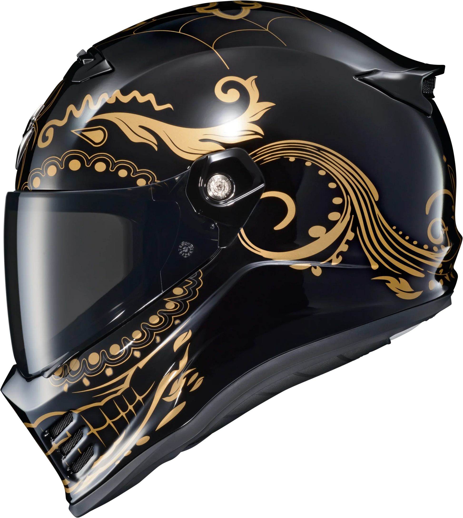 SCORPION EXO Covert FX Full Face Helmet El Malo