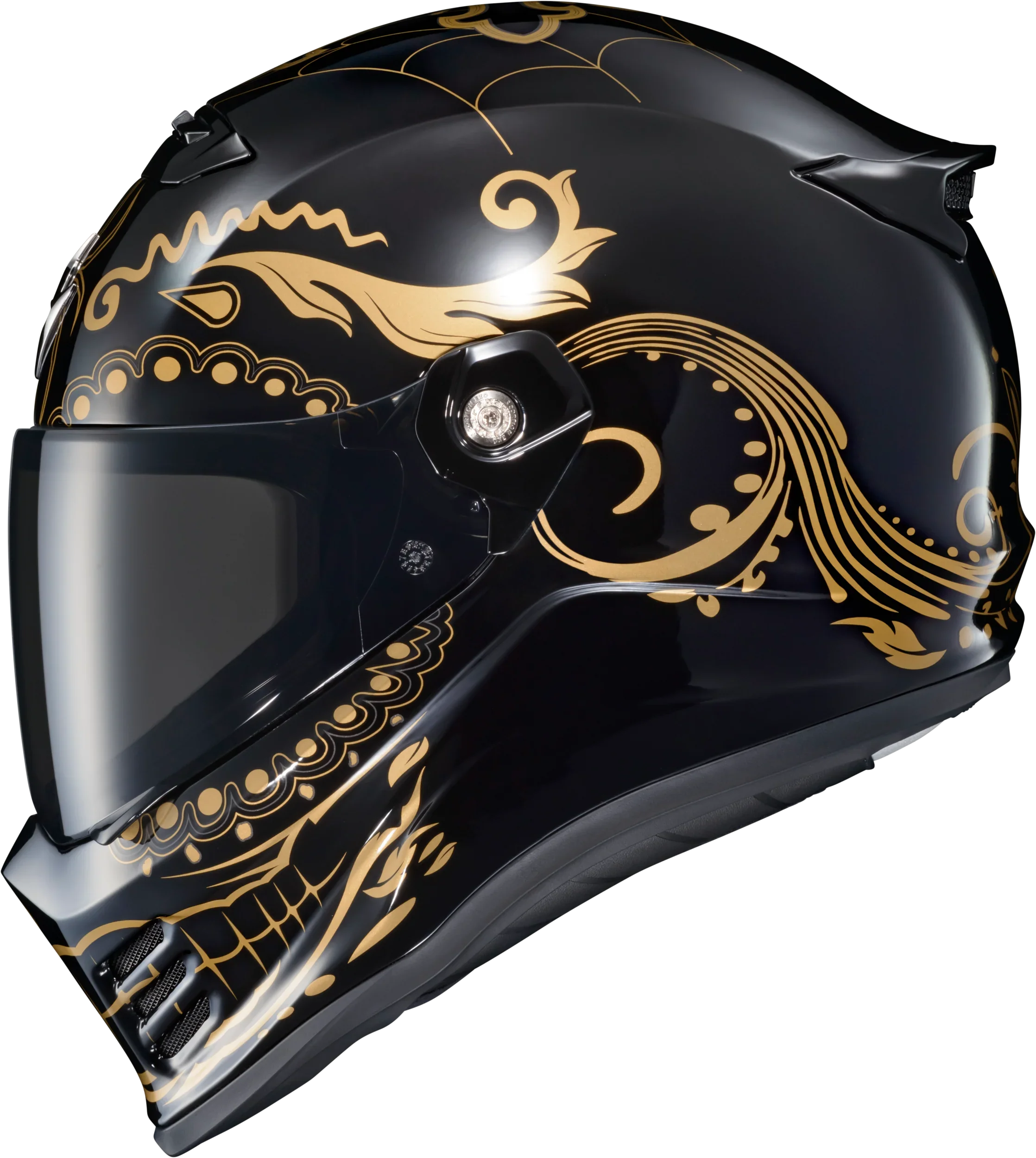 SCORPION EXO Covert FX Full Face Helmet El Malo