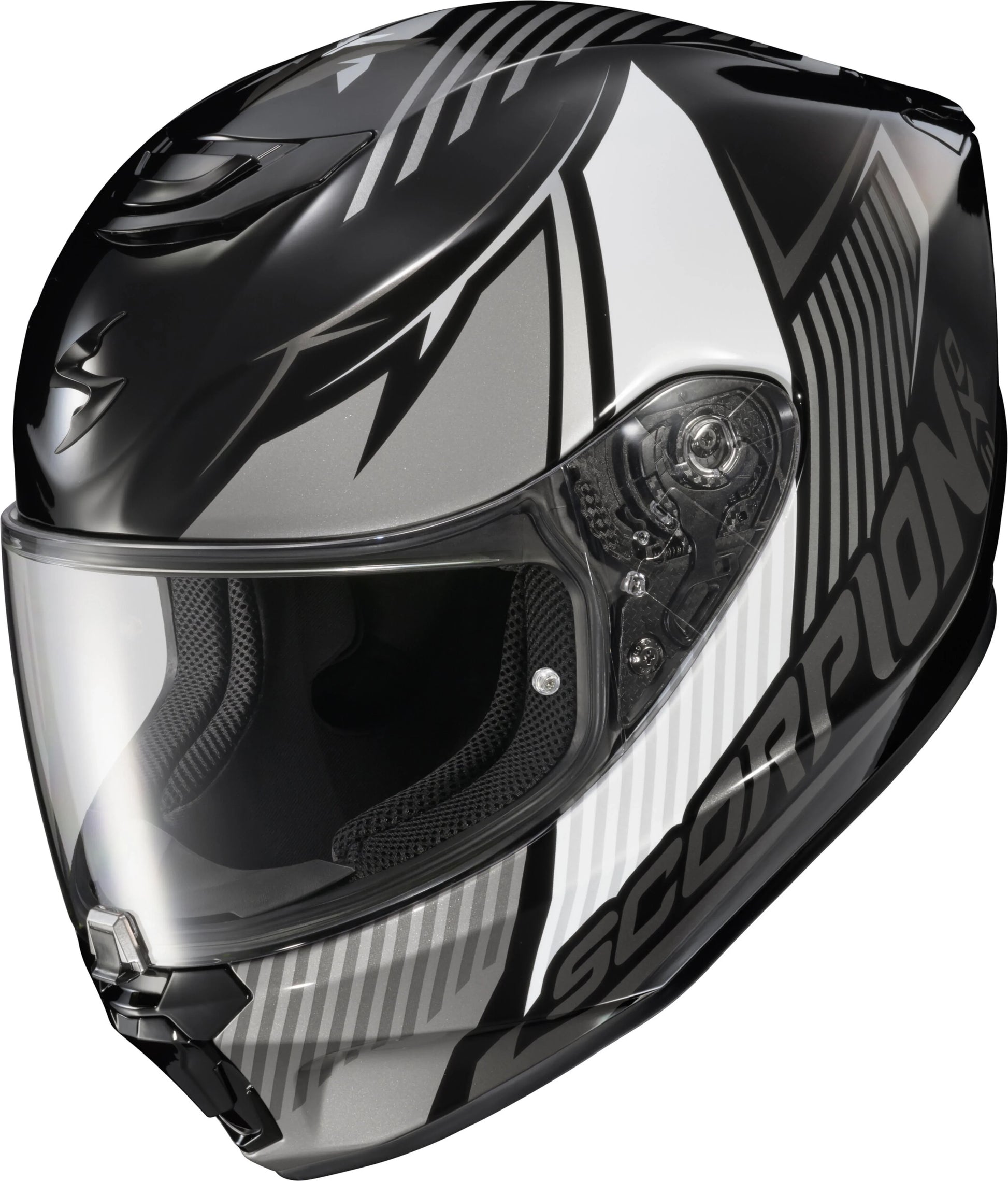 SCORPION EXO EXO-R330 Full-Face Helmet Phantom