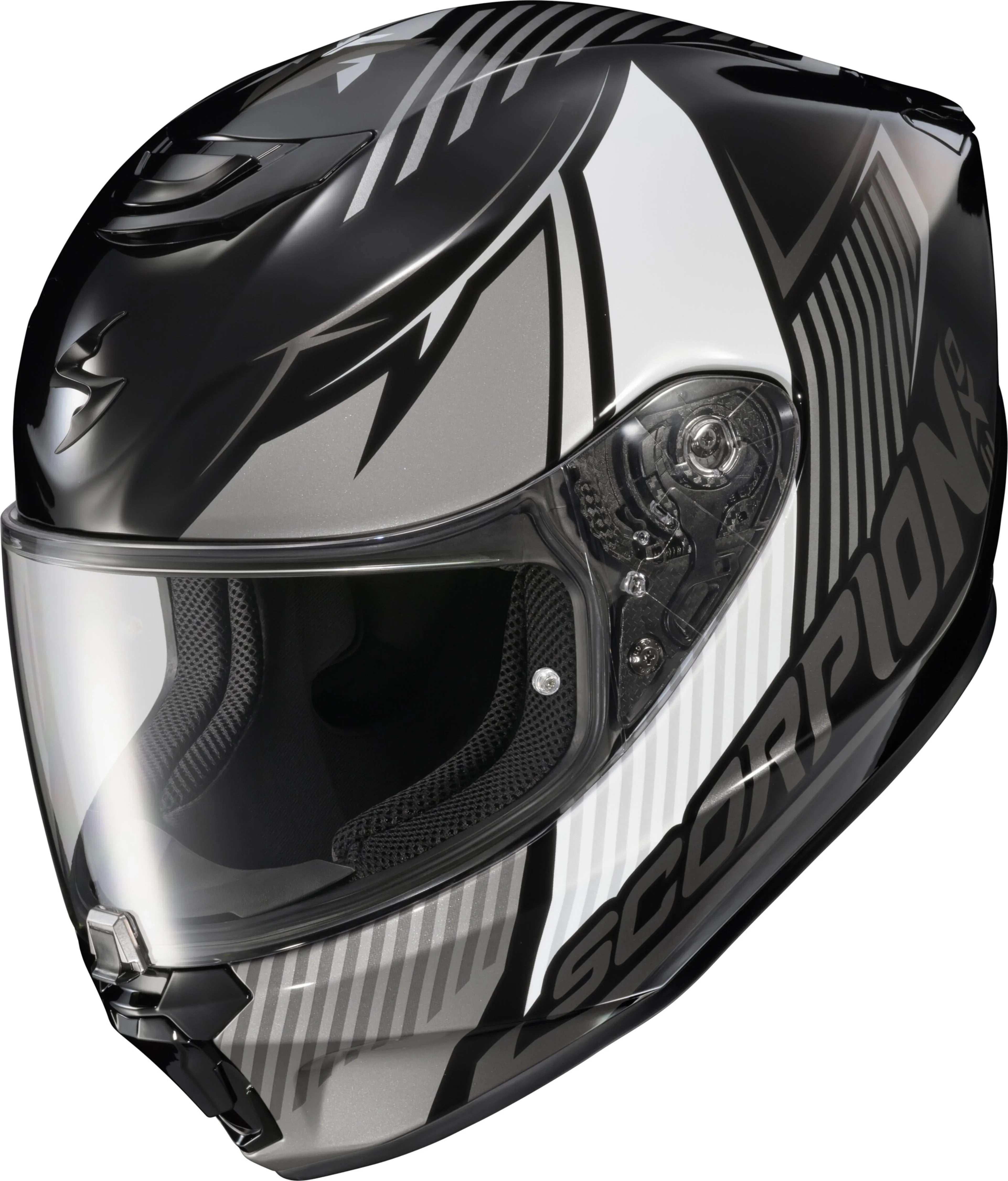 SCORPION EXO EXO-R330 Full-Face Helmet Phantom
