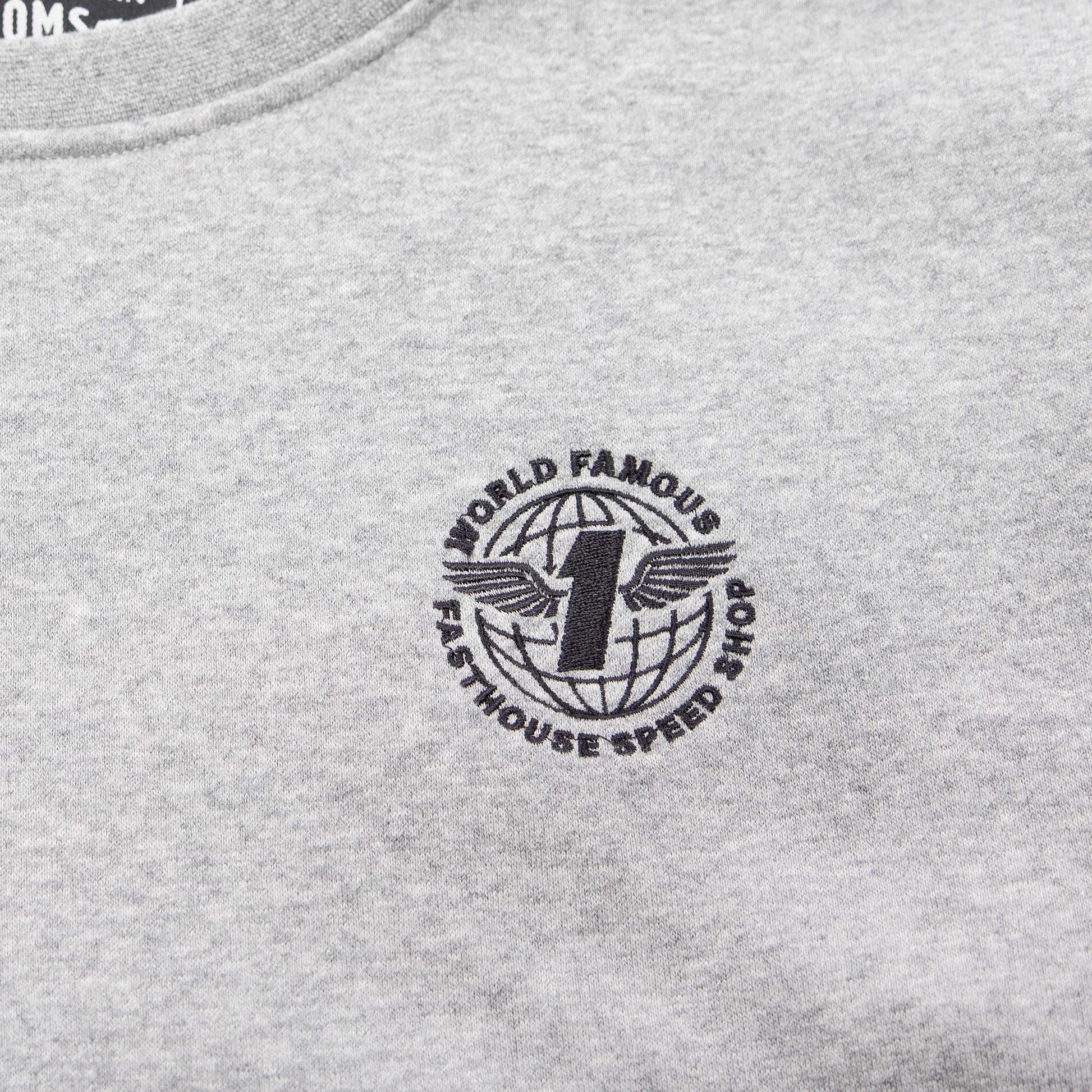 Fasthouse Renown Crew Neck