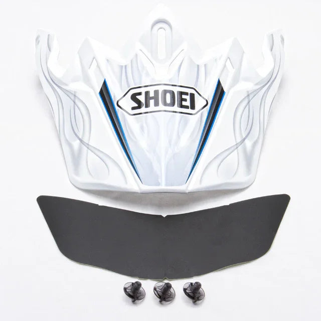 SHOEI VFX-W VISOR ANTHRACITE