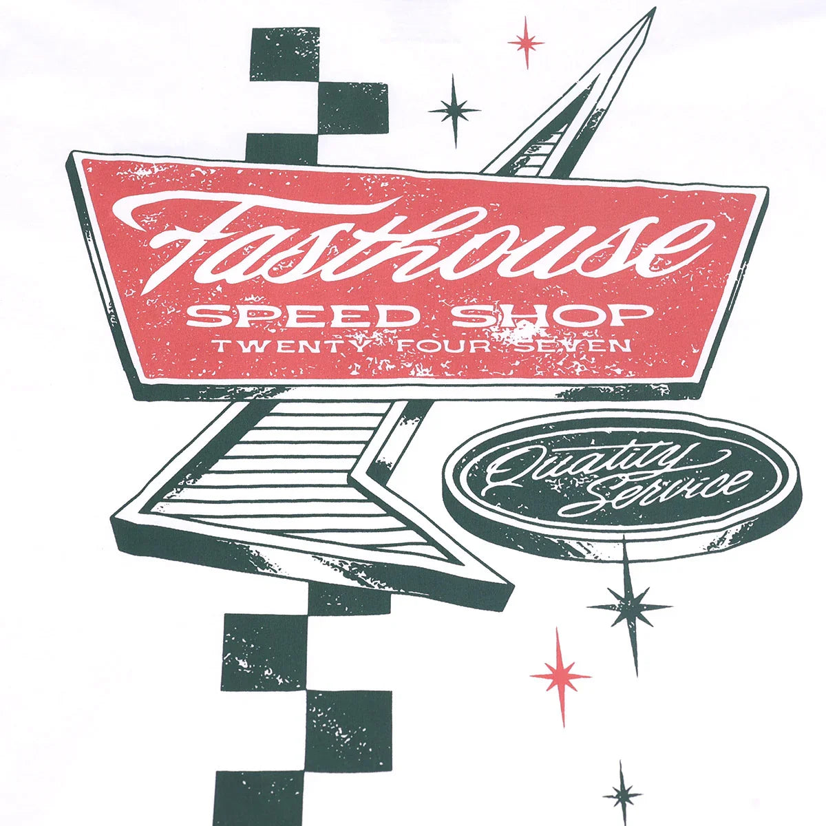 Fasthouse Drive T-Shirt