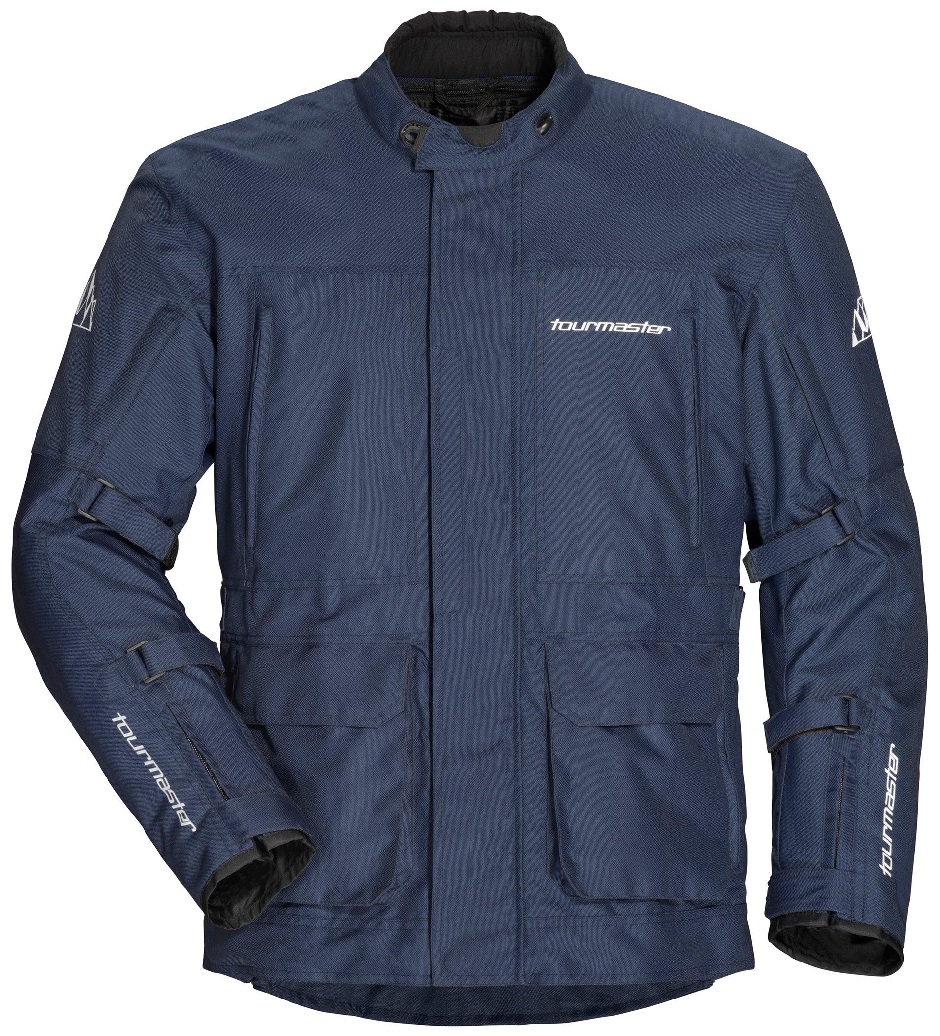TOURMASTER NAVIGATOR JACKET NAVY