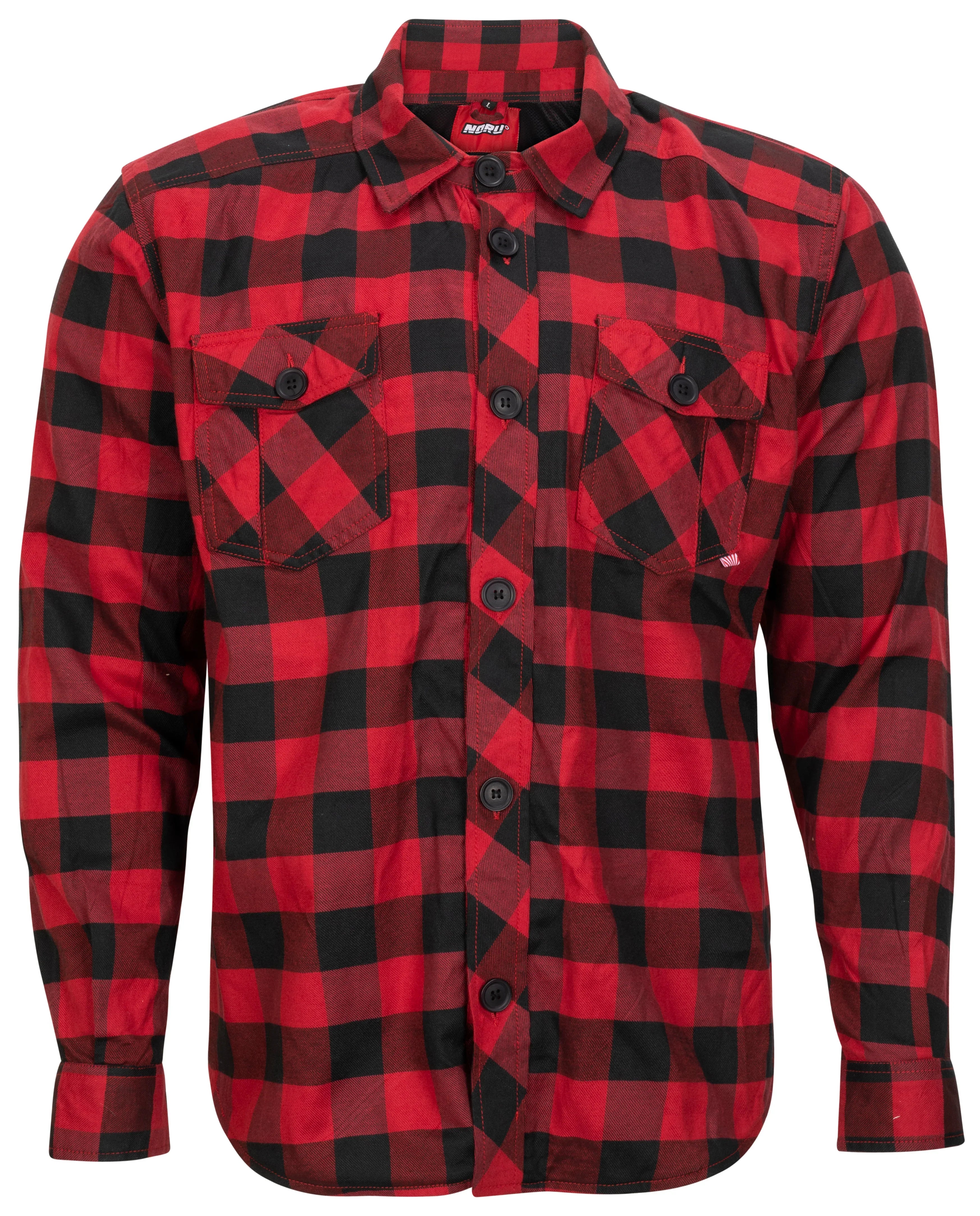 NORU CHK SHIRT CHK