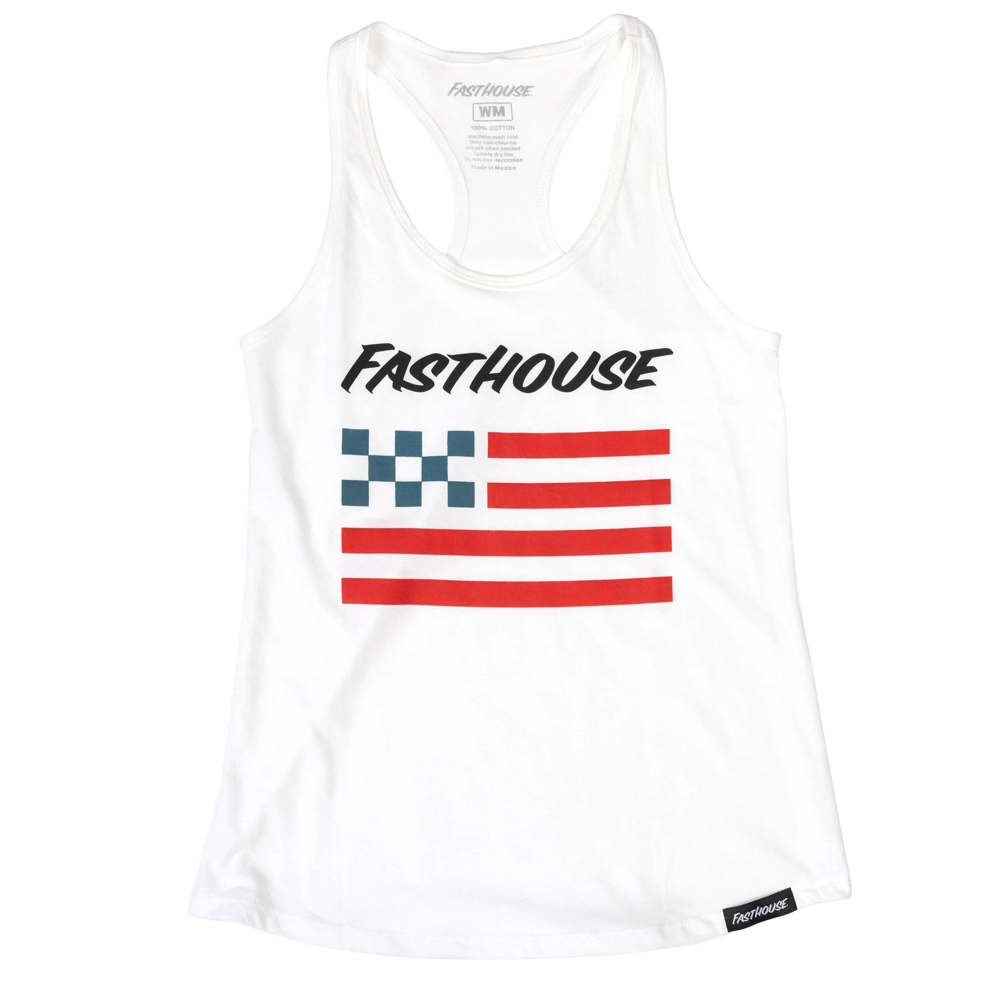 Fasthouse Youth Liberty Short Sleeve T-Shirt