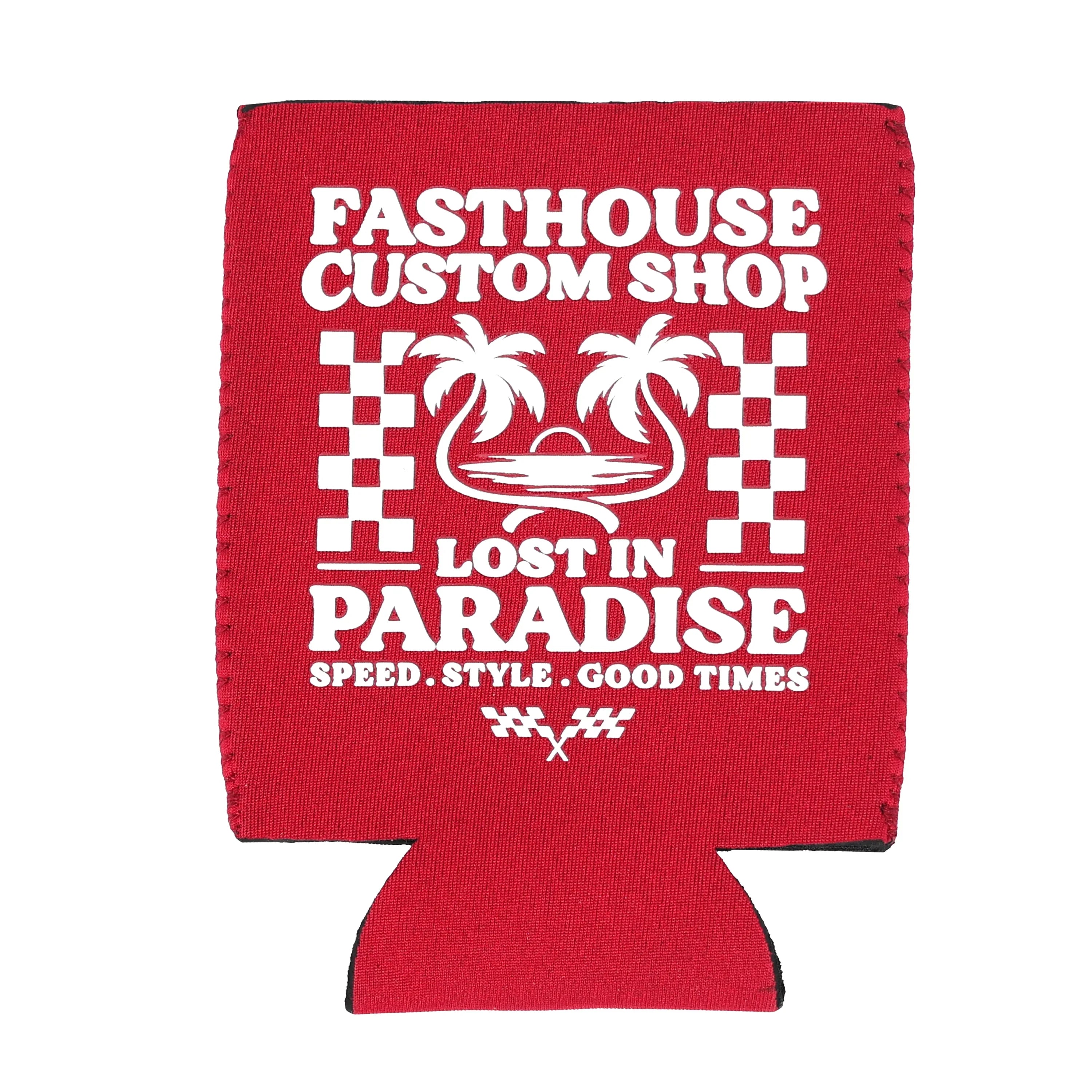 Fasthouse Getaway Koozie