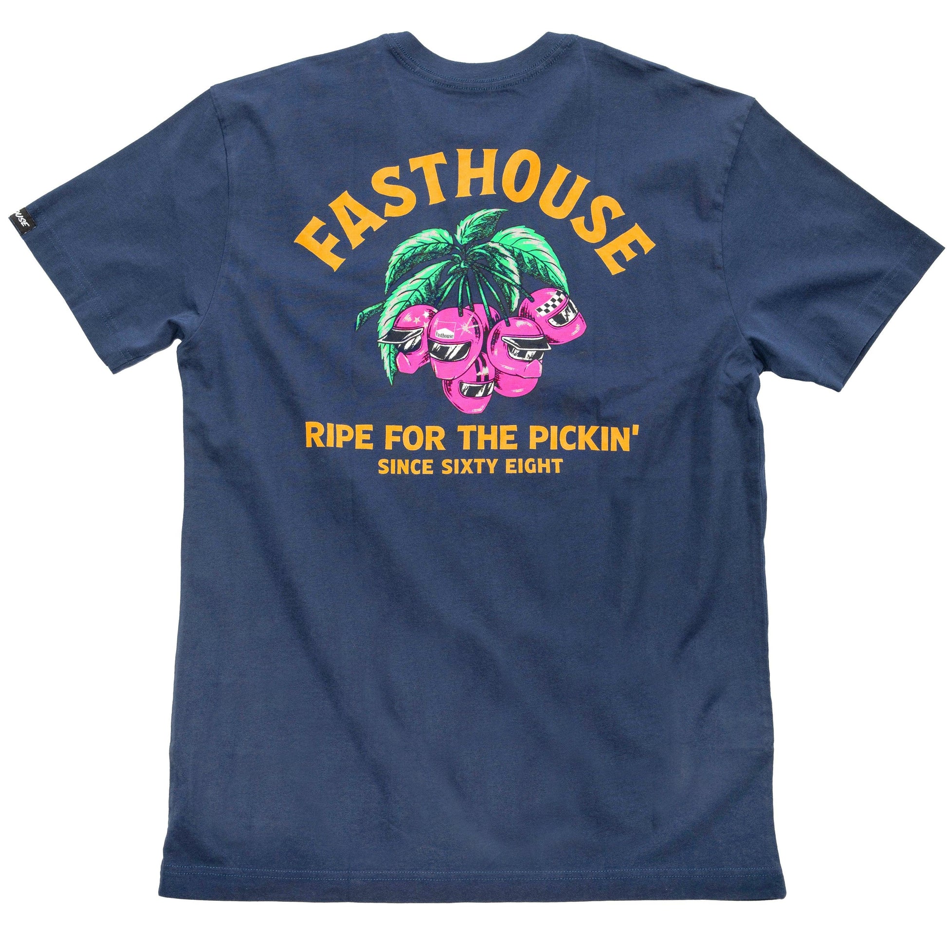 Fasthouse Ripe One Short Sleeve T-Shirt