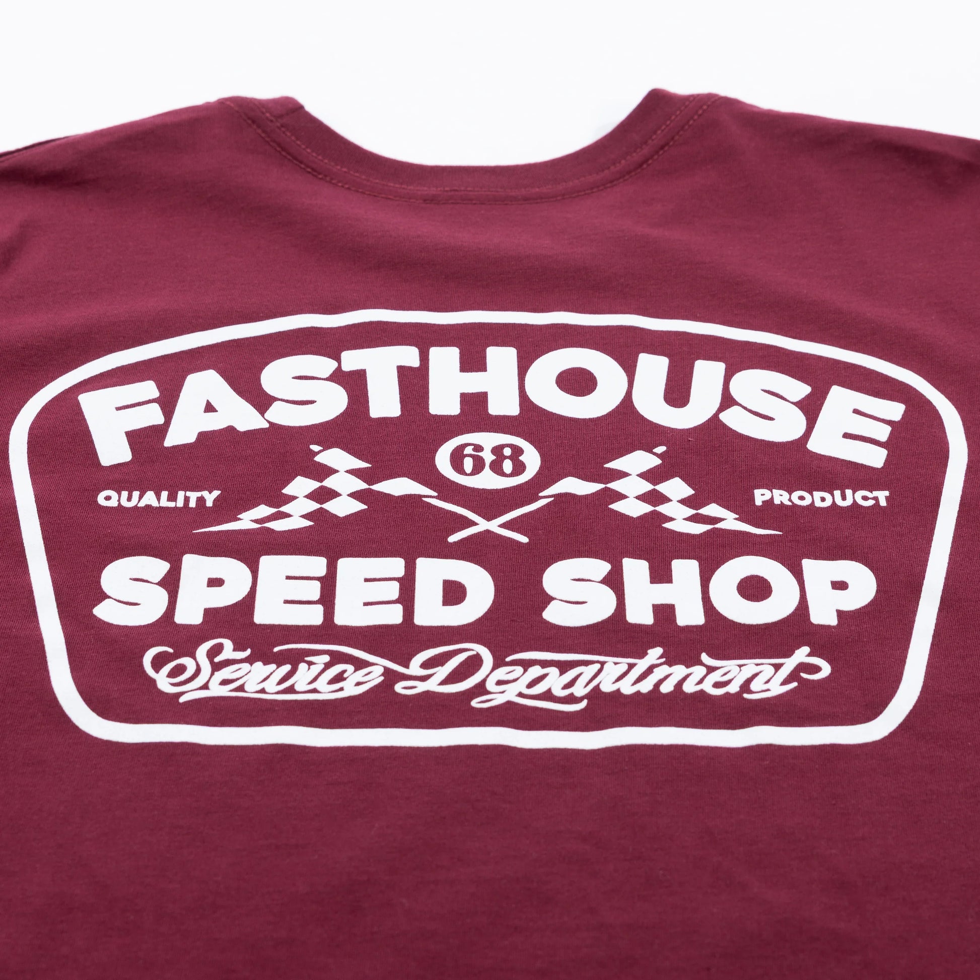 Fasthouse Wedged T-Shirt